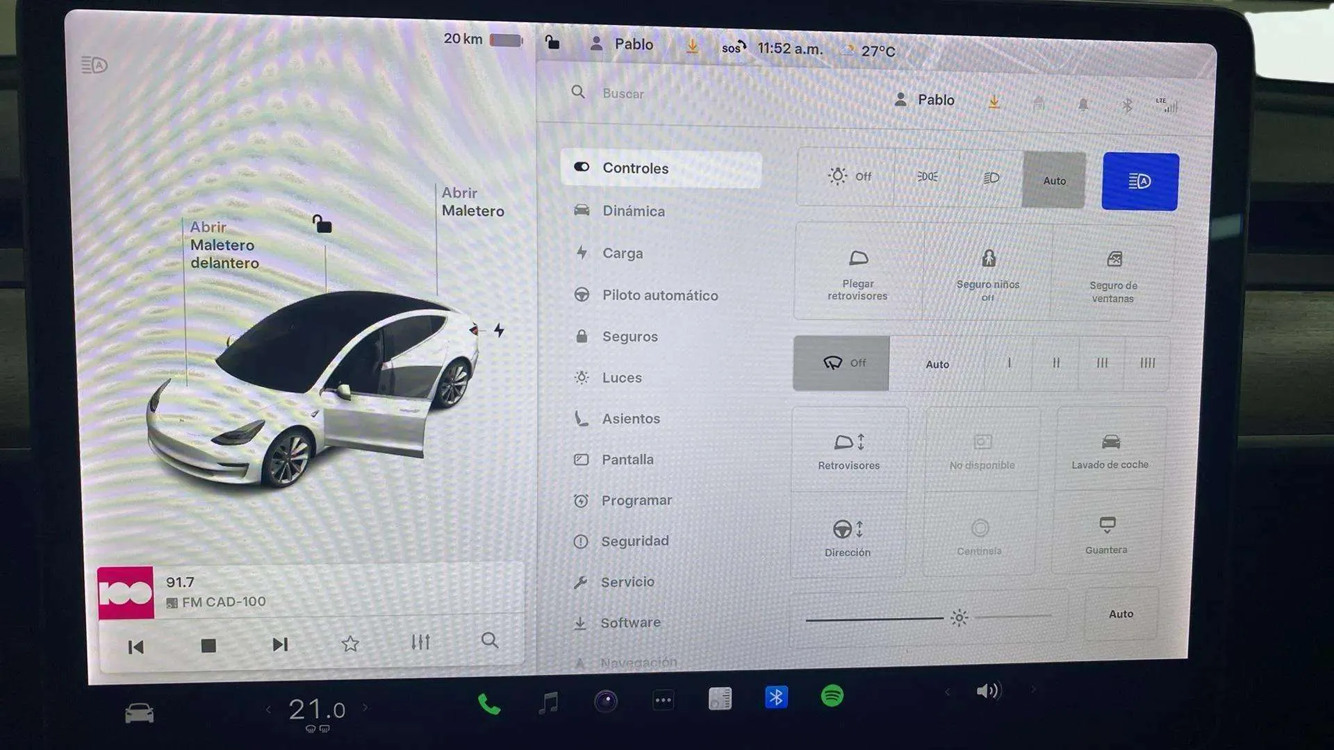 Tesla Model 3 Estándar Plus RWD - foto 23