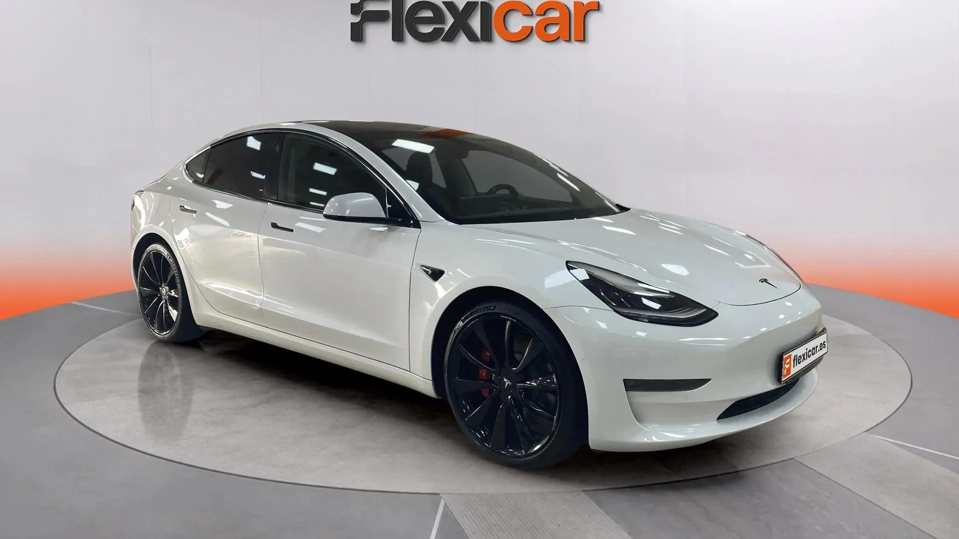 Tesla Model 3 Estándar Plus RWD