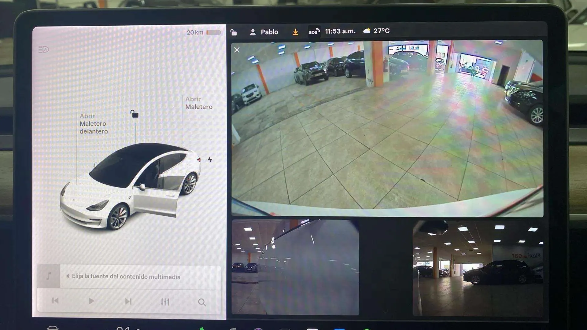 Tesla Model 3 Estándar Plus RWD - foto 27