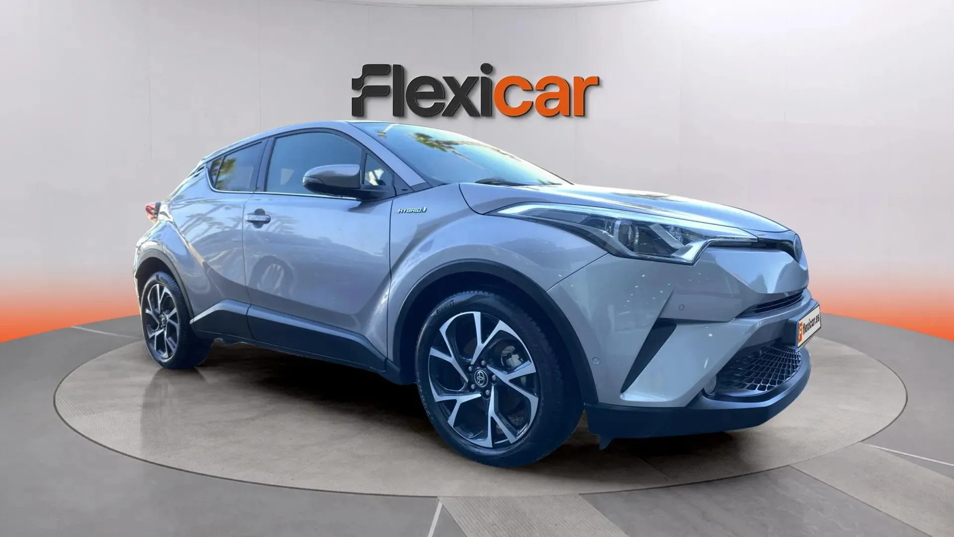 Toyota C-HR 1.8 125H Advance