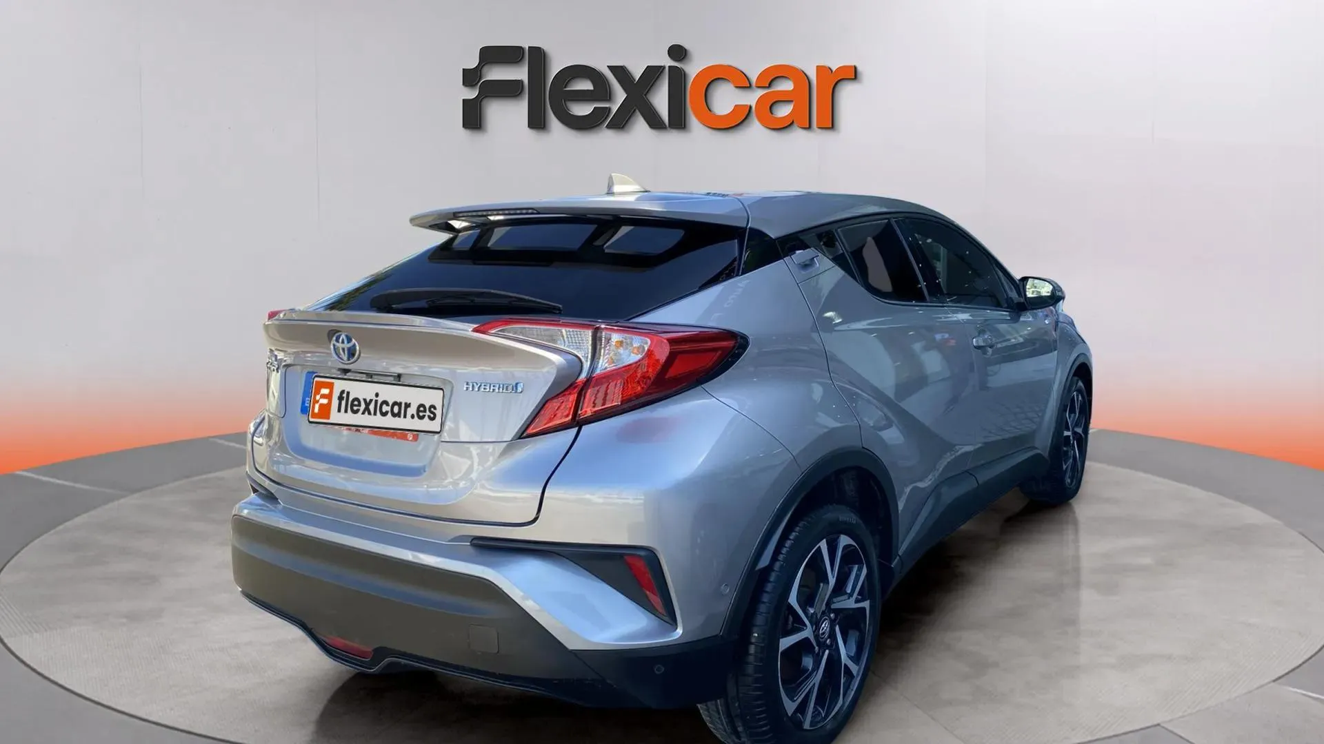Toyota C-HR 1.8 125H Advance - foto 6