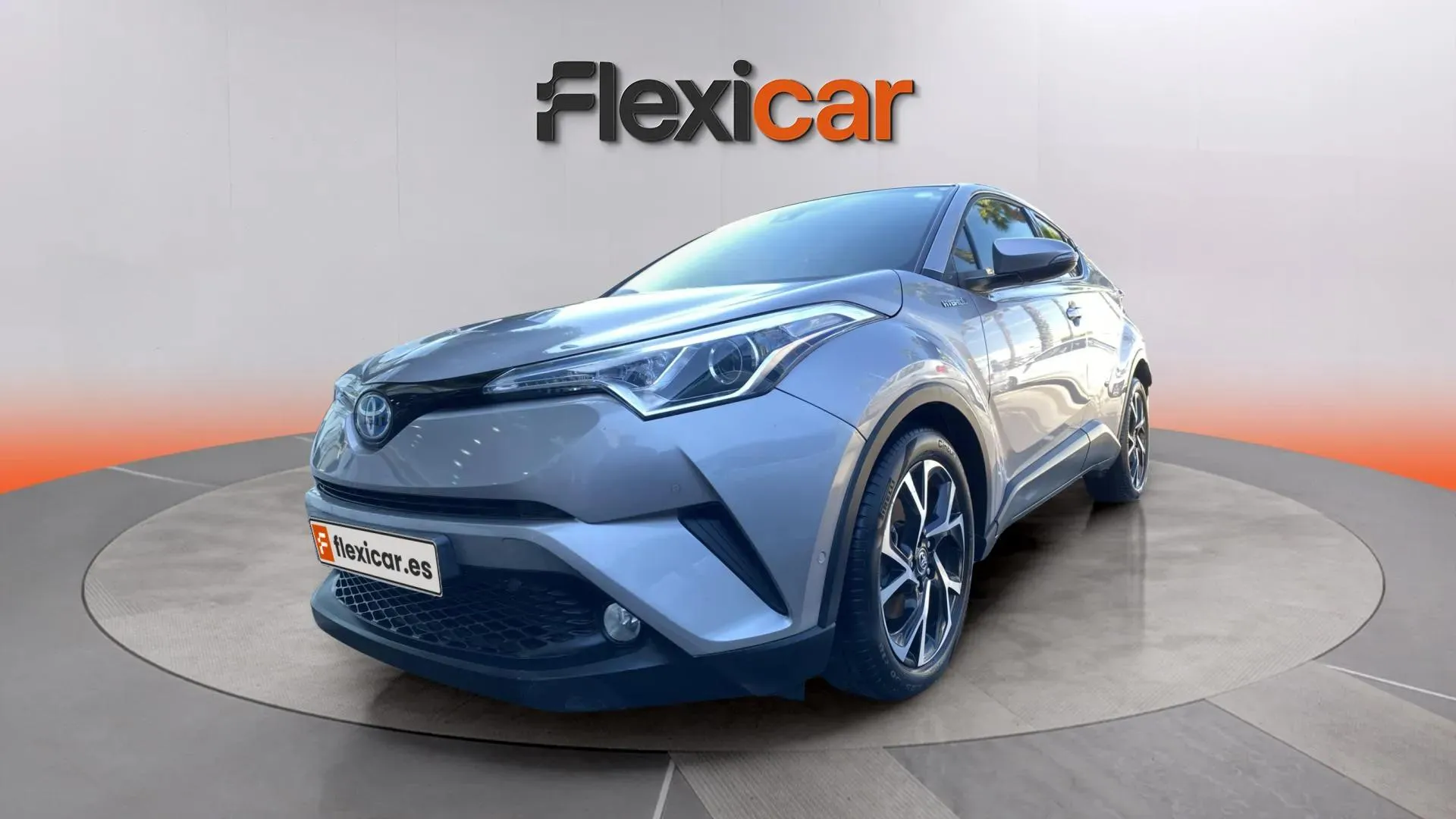 Toyota C-HR 1.8 125H Advance - foto 4
