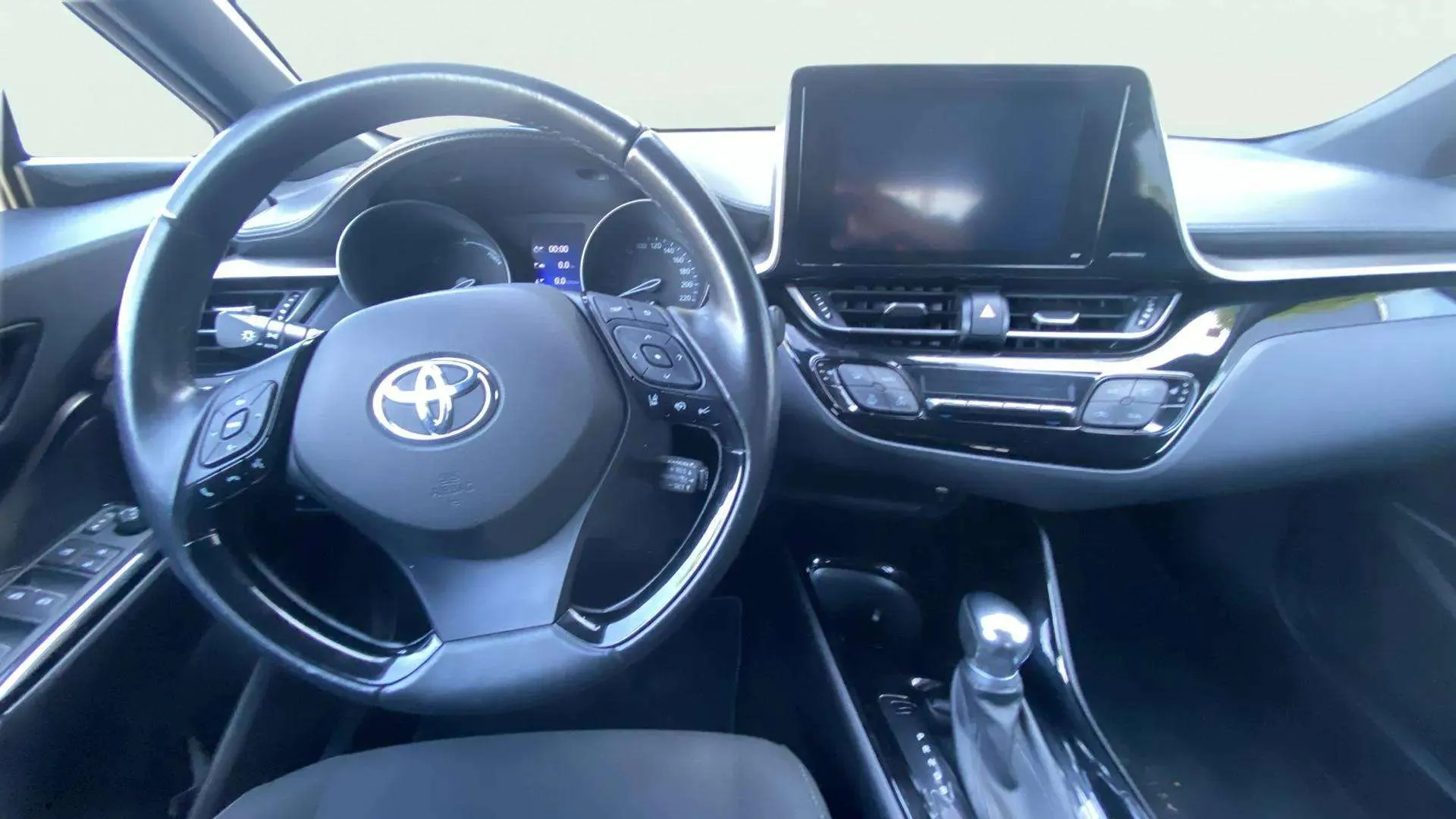 Toyota C-HR 1.8 125H Advance - foto 10