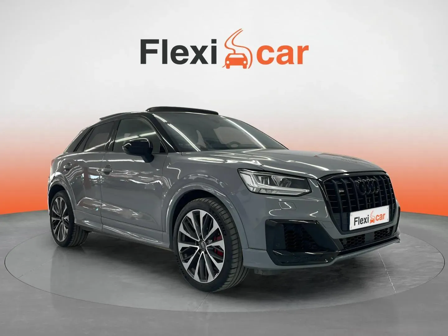 Audi Q2 SQ2 TFSI quattro S tronic