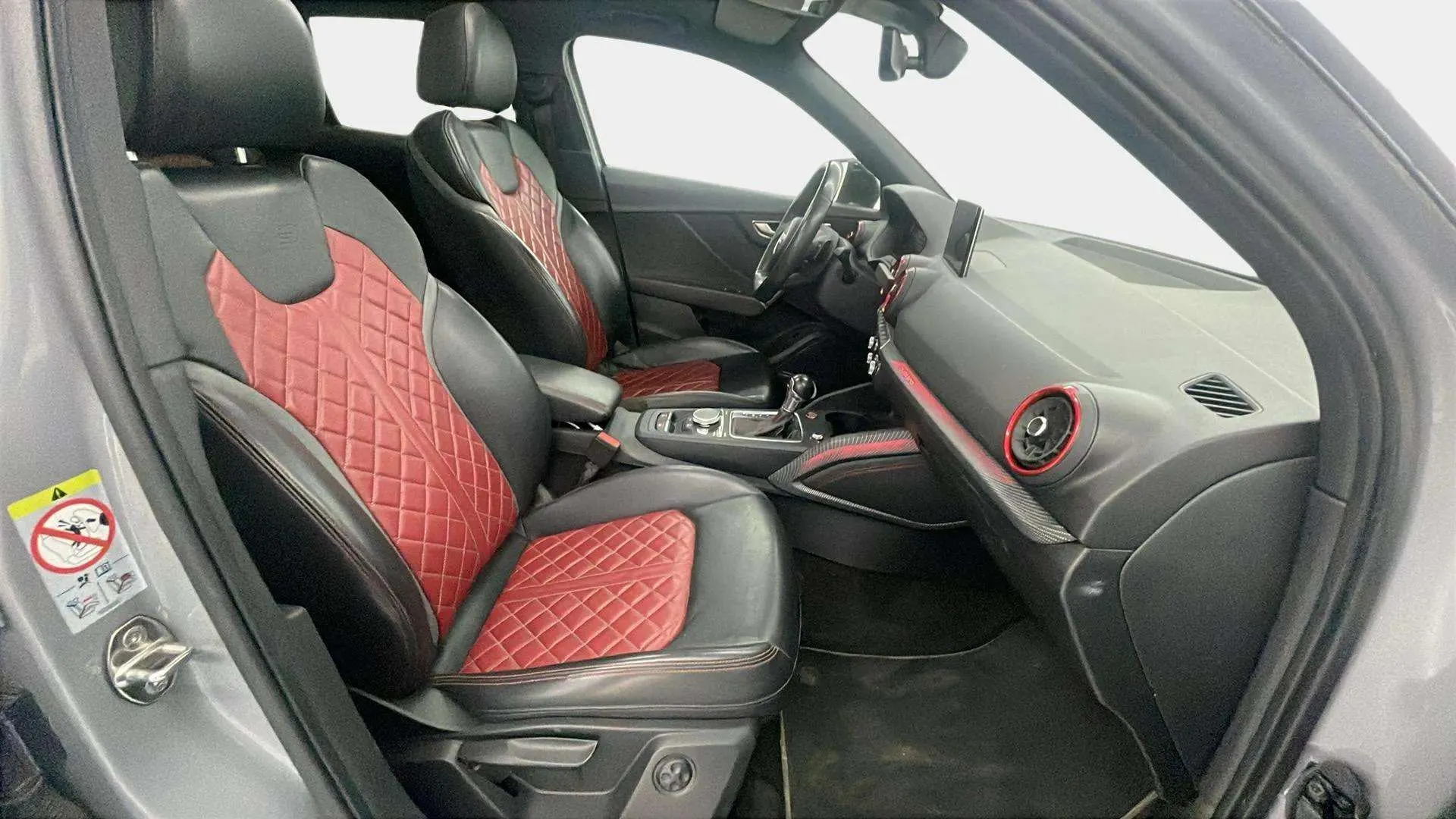 Audi Q2 SQ2 TFSI quattro S tronic - foto 10