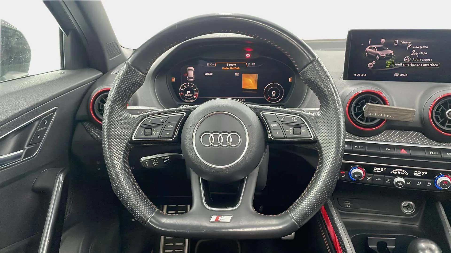 Audi Q2 SQ2 TFSI quattro S tronic - foto 8