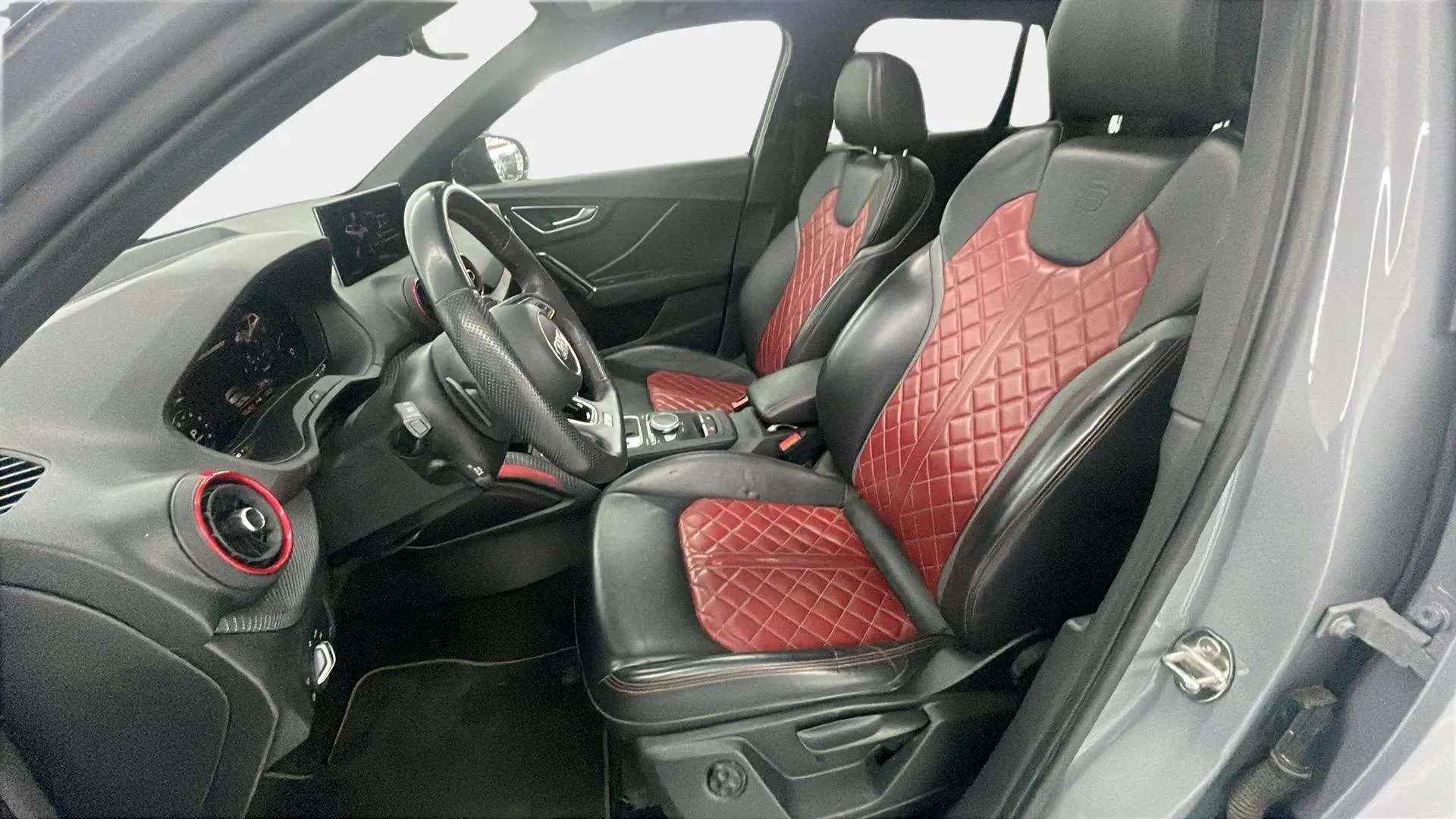 Audi Q2 SQ2 TFSI quattro S tronic - foto 11
