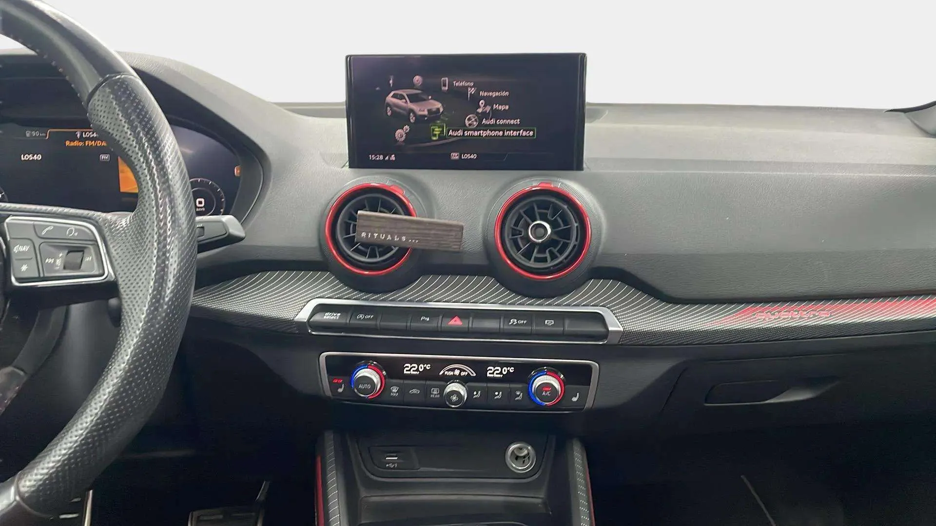 Audi Q2 SQ2 TFSI quattro S tronic - foto 7