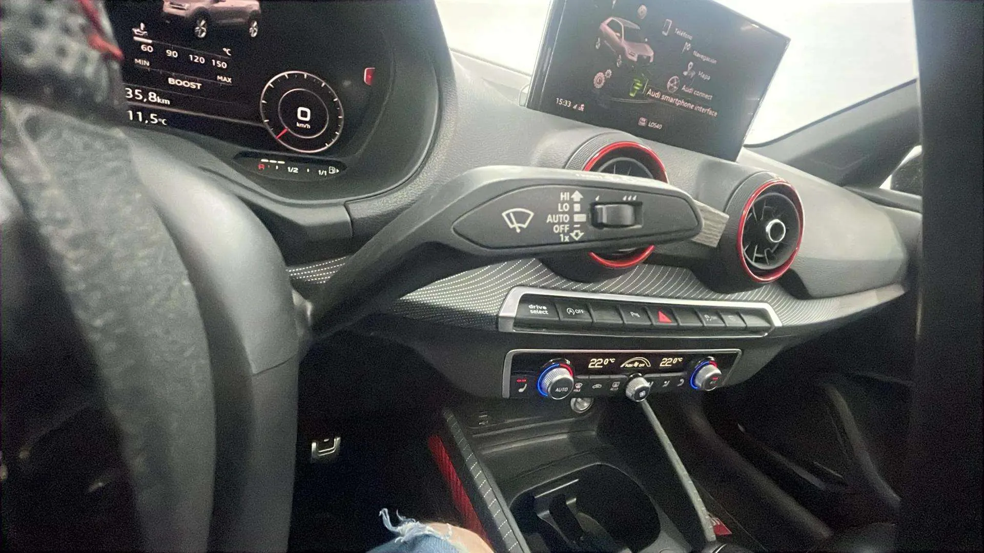Audi Q2 SQ2 TFSI quattro S tronic - foto 23