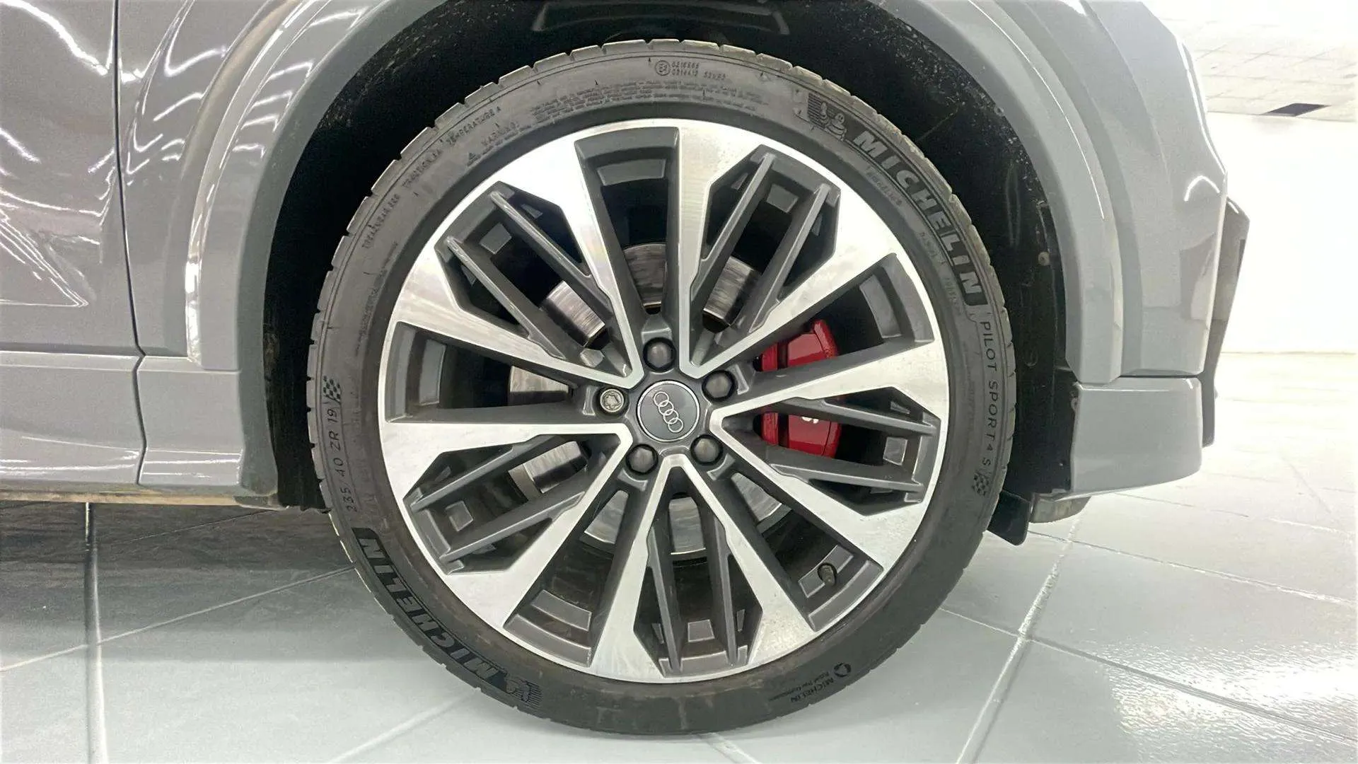 Audi Q2 SQ2 TFSI quattro S tronic - foto 14