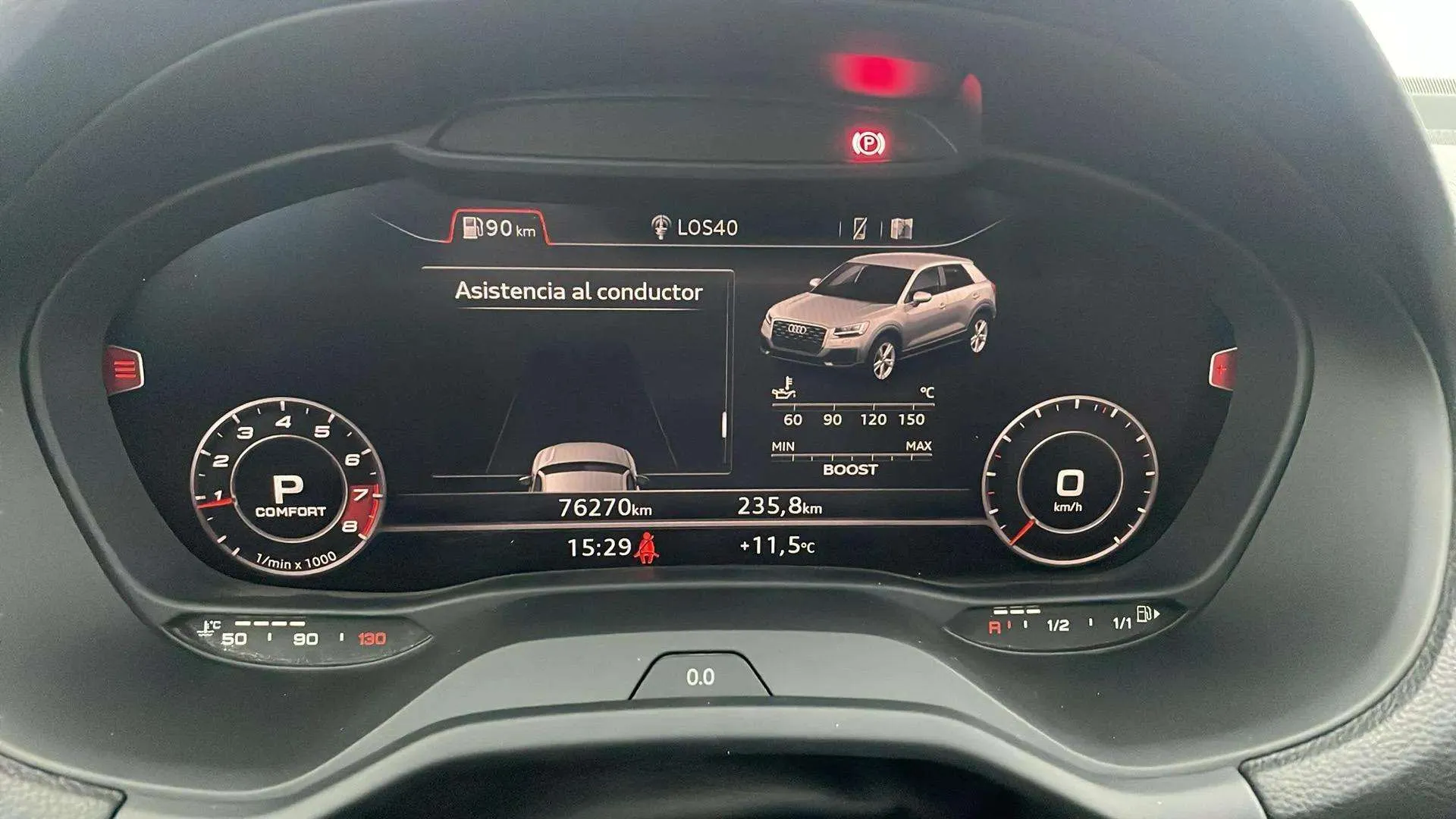 Audi Q2 SQ2 TFSI quattro S tronic - foto 9