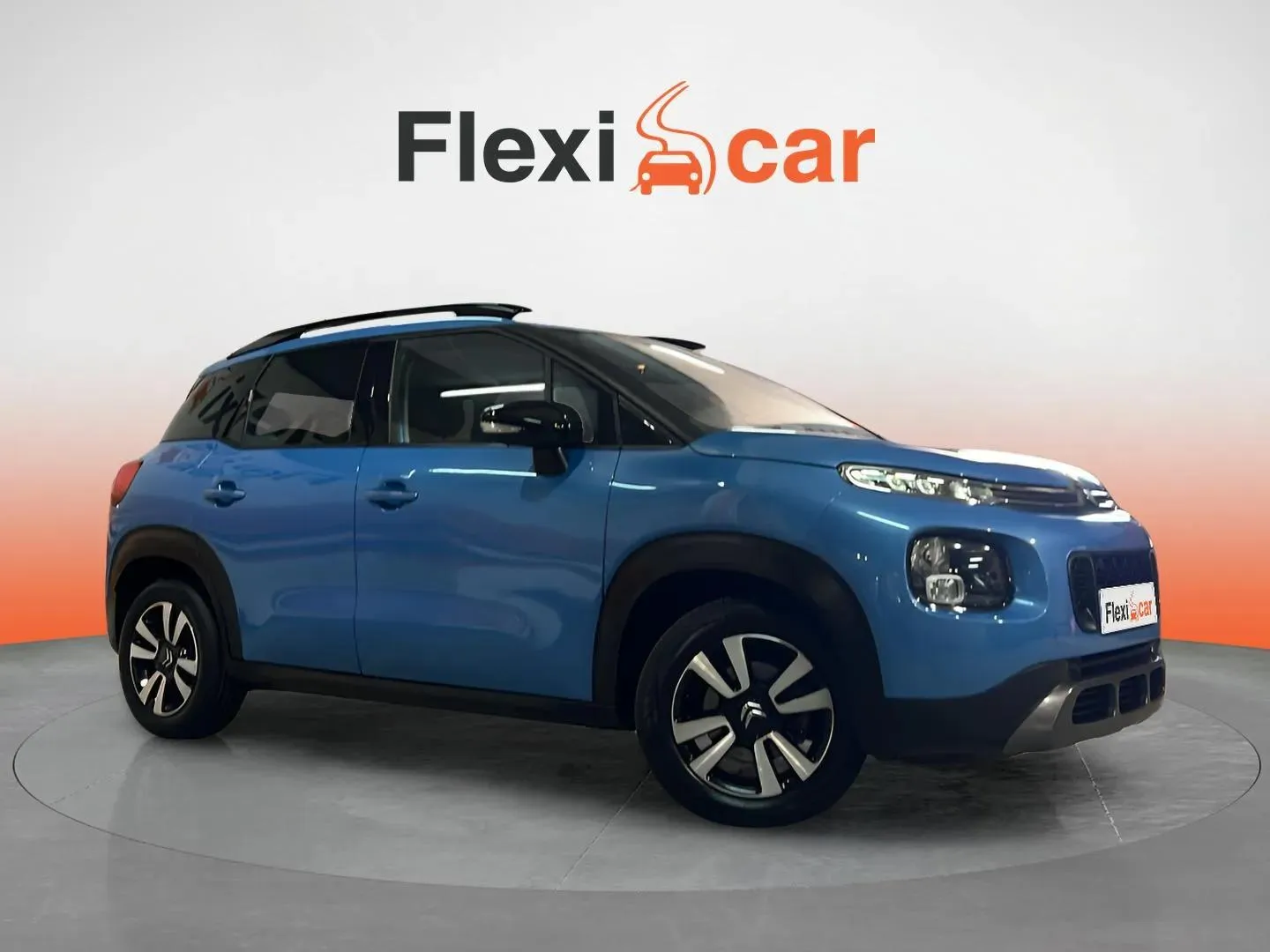 Citroën C3 Aircross PureTech EAT6 Shine