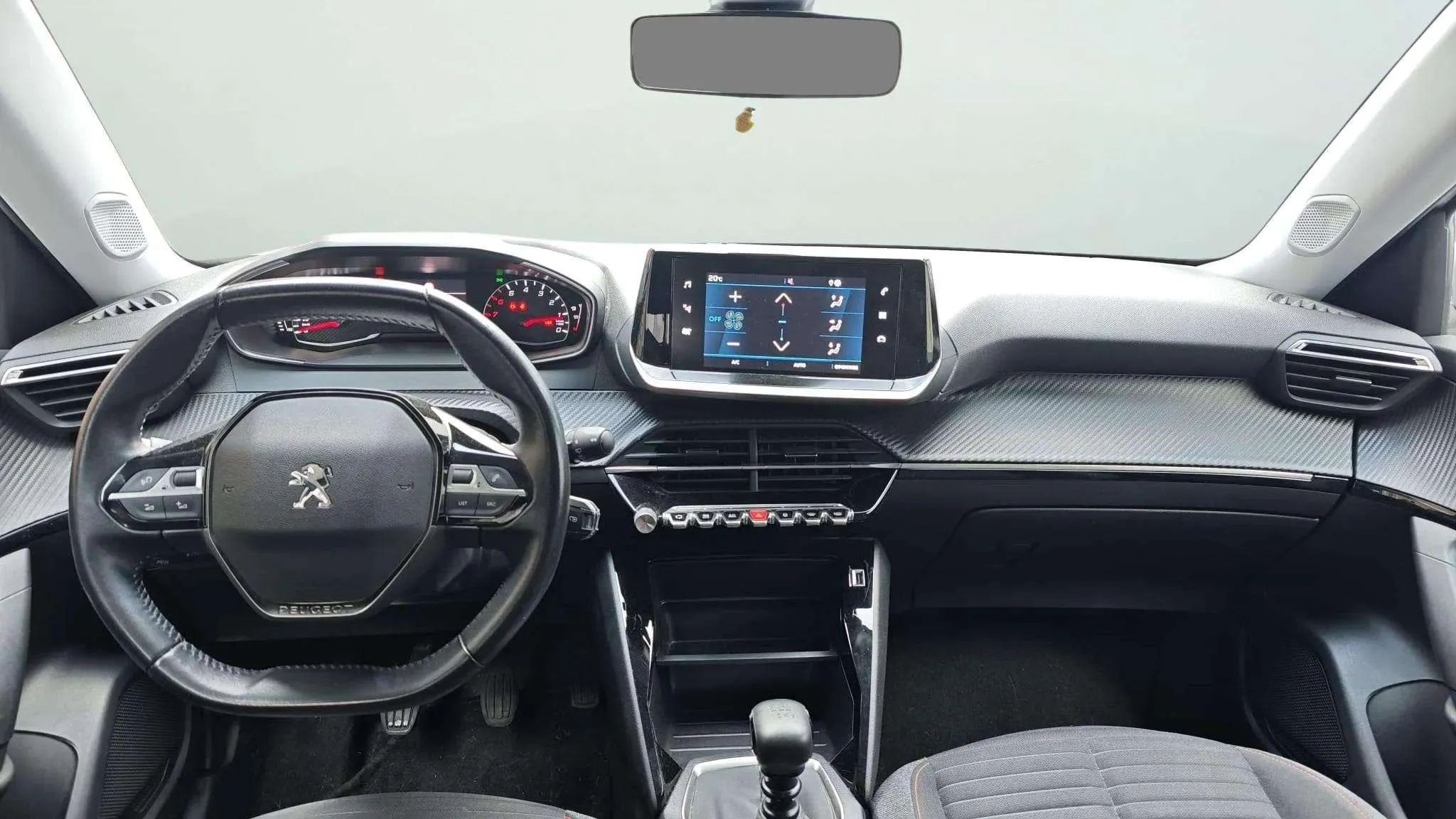 Peugeot 2008 Active PureTech 100 BVM6 - foto 9