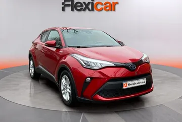 toyota c hr 18 125h active hibrido no enchufable automatica mostoles 2 903000000193348
