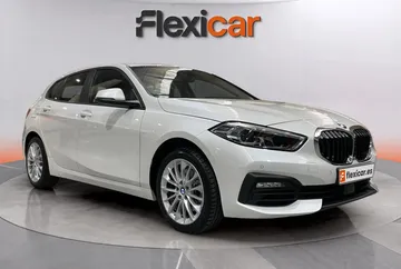 bmw serie 1 118i gasolina automatica rivas ii 903000000193350