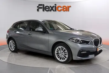 bmw serie 1 118i gasolina automatica madrid av andalucia 903000000193354