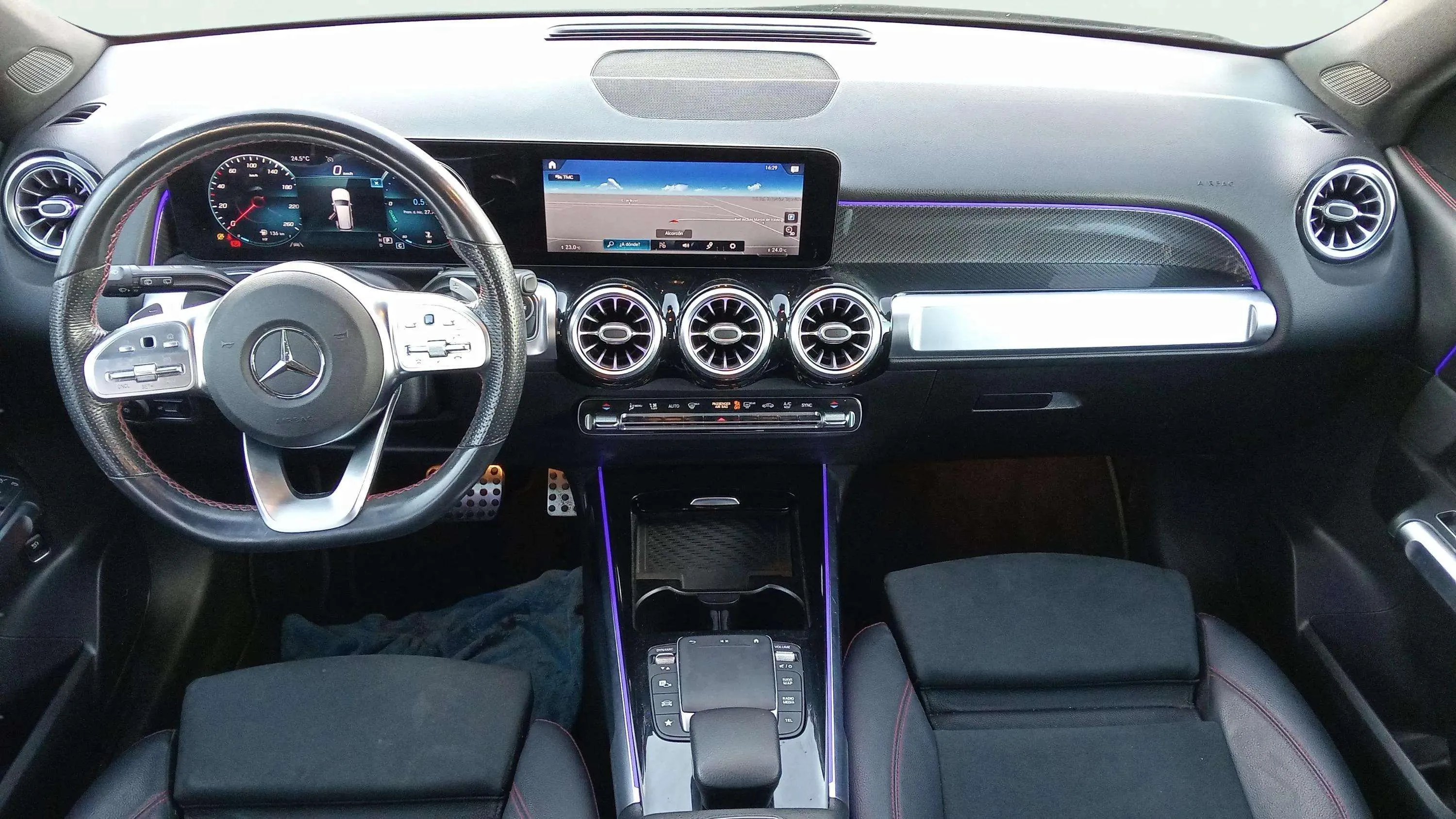 Mercedes-Benz GLB 2.0 GLB 220 D 4MATIC DCT - foto 15