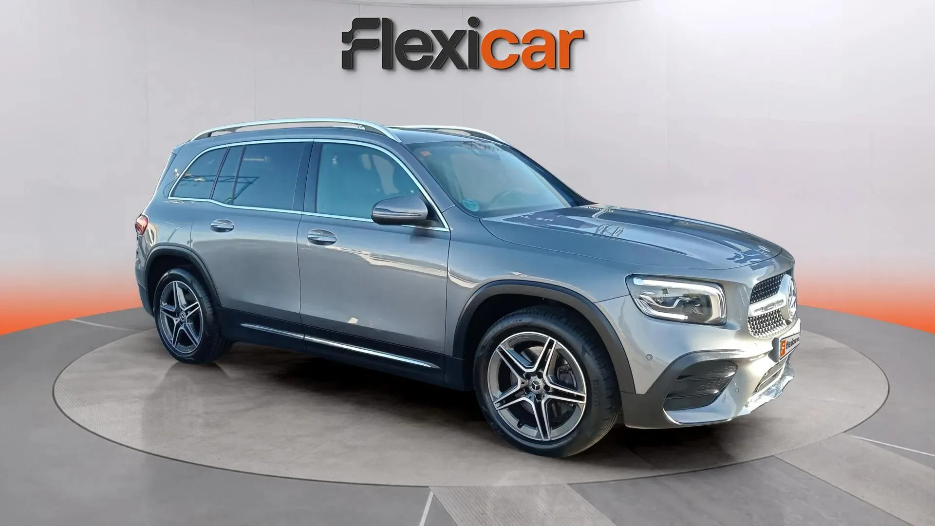 Mercedes-Benz GLB 2.0 GLB 220 D 4MATIC DCT