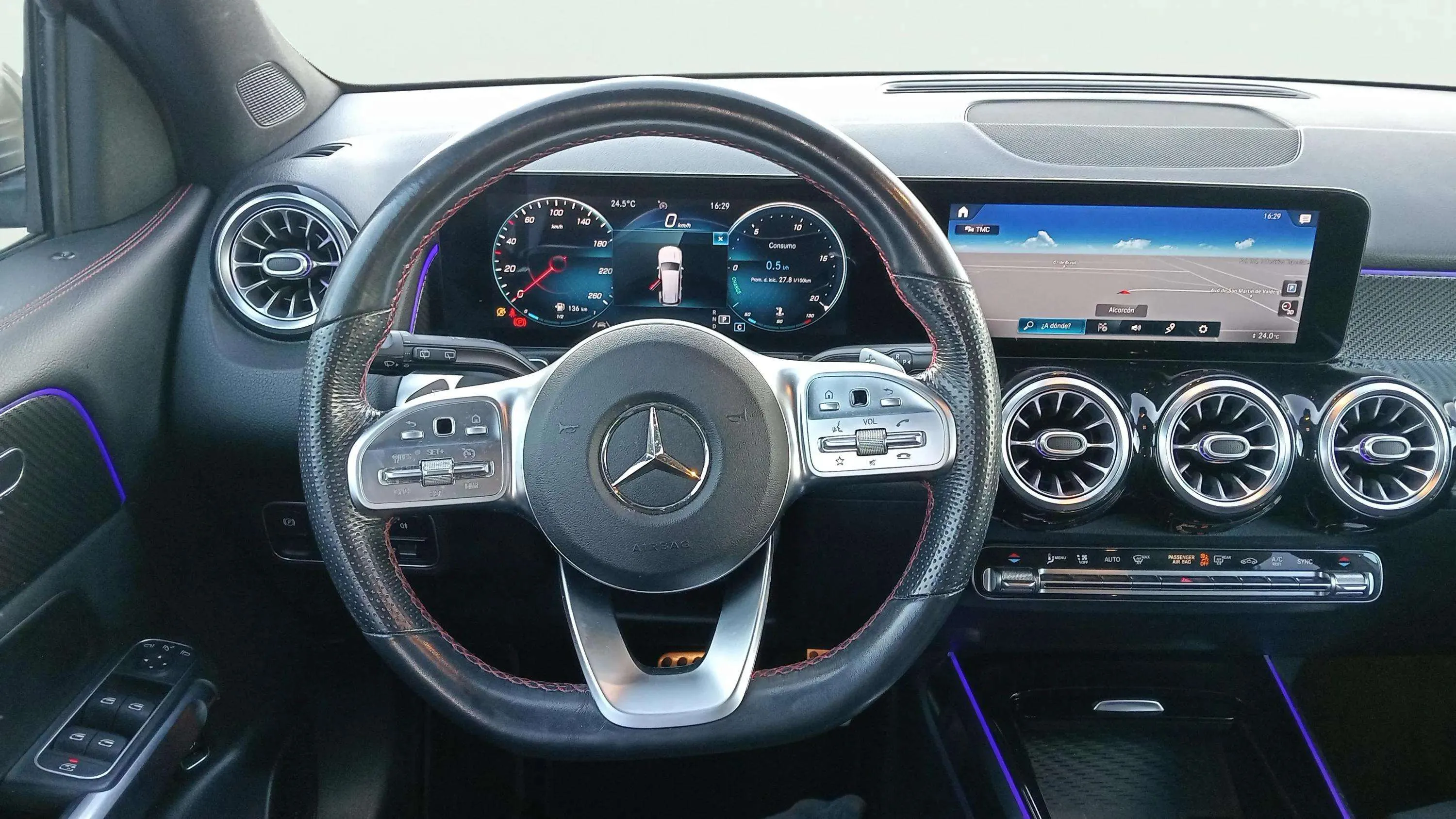 Mercedes-Benz GLB 2.0 GLB 220 D 4MATIC DCT - foto 17