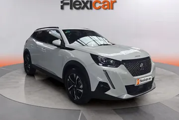 peugeot 2008 allure pack puretech 100 s amps bvm6 gasolina manual gijon 903000000193420