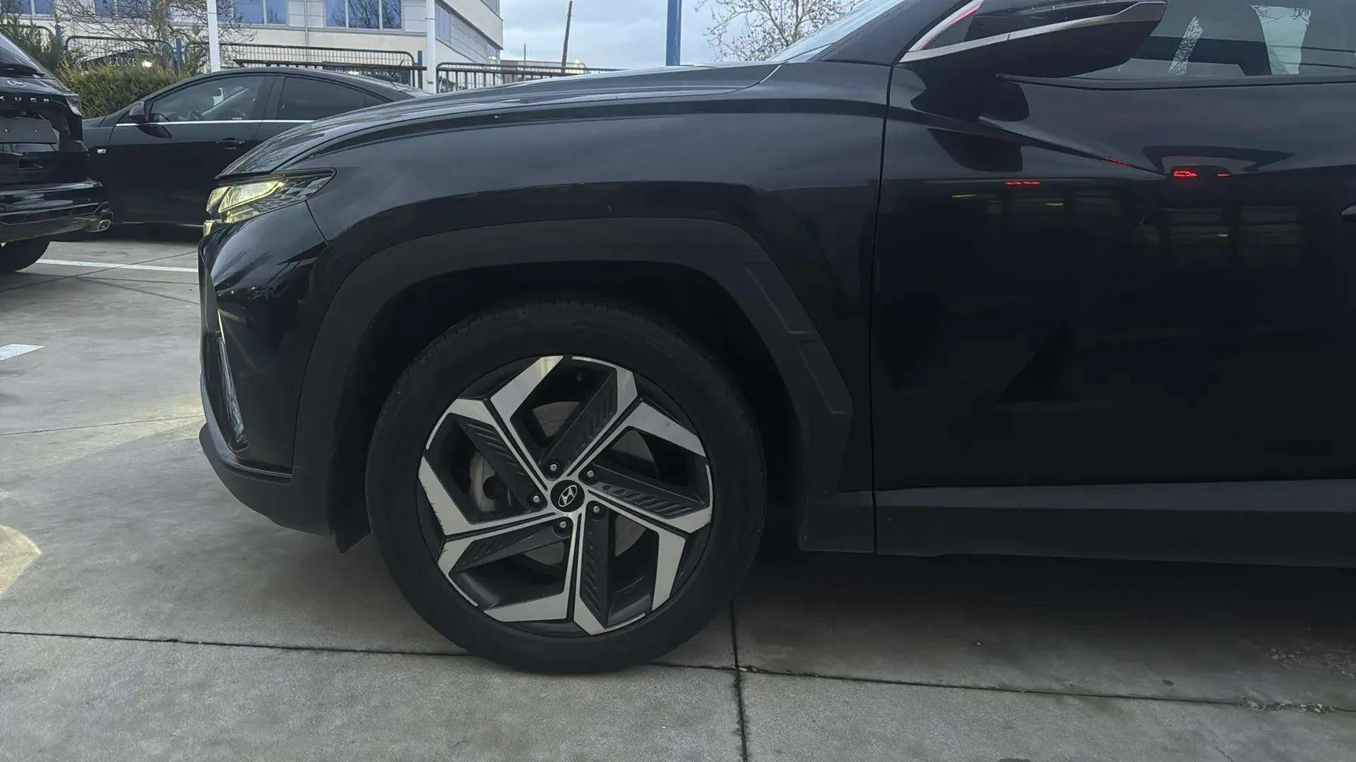 Hyundai Tucson 1.6 CRDi 48V Maxx DCT 4x4 - foto 10