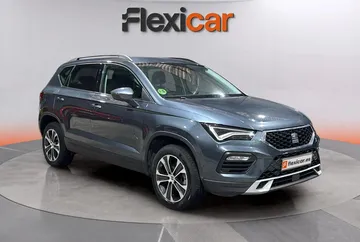 seat ateca 15 tsi 110kw dsg s amps style go l gasolina automatica torrelavega 903000000193508