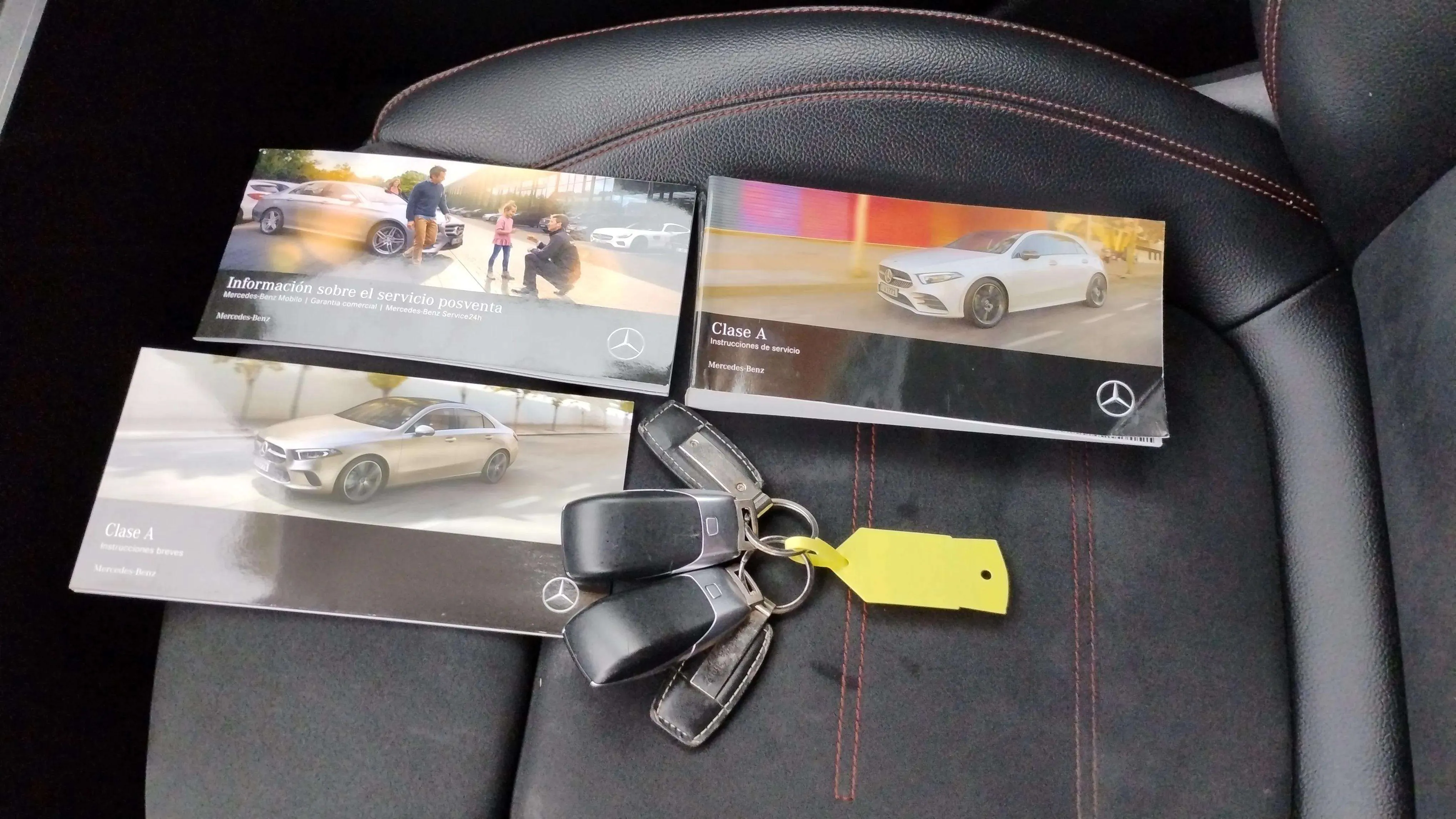 Mercedes-Benz Clase A Sedán A 200 d - foto 20