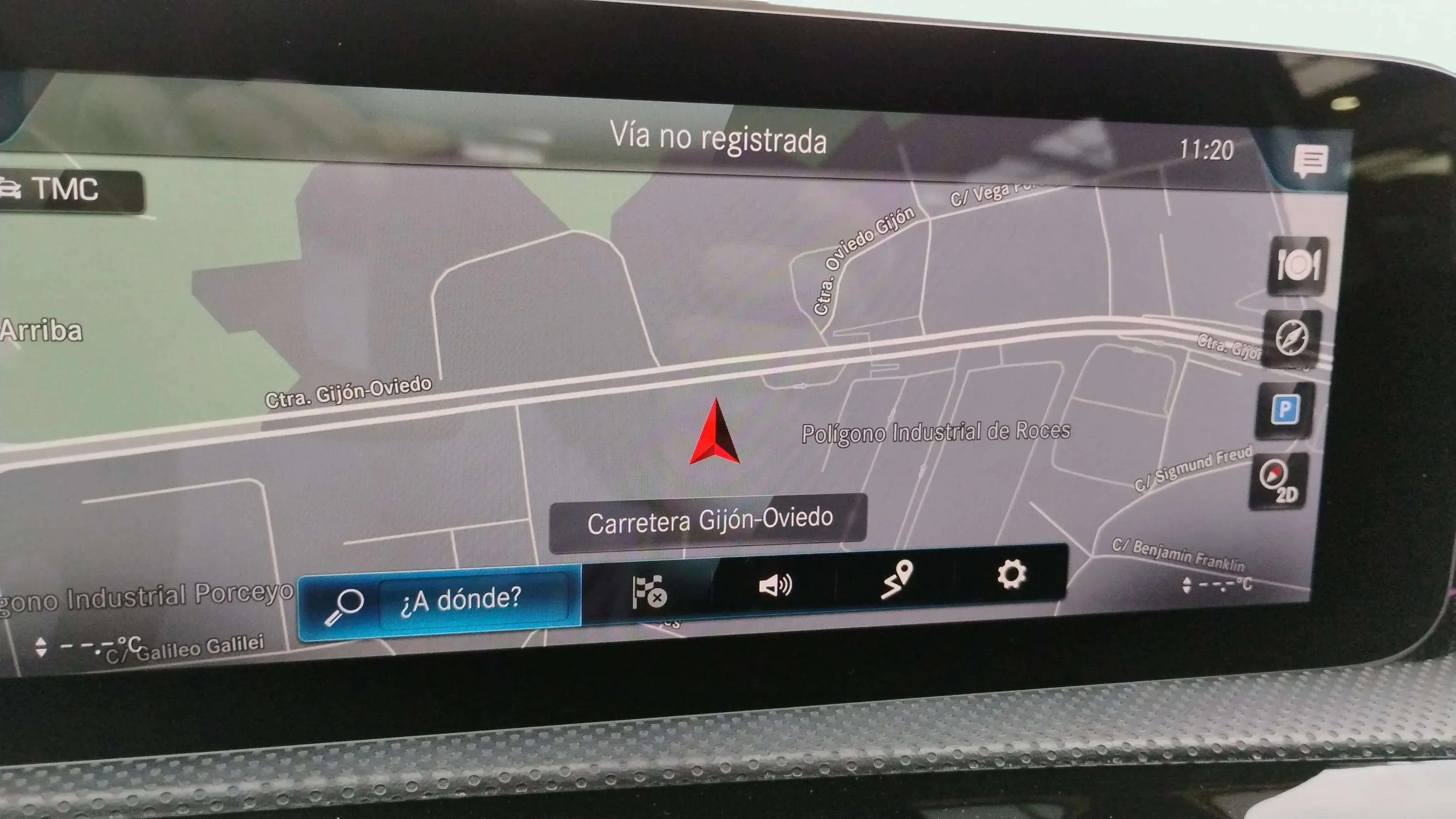 Mercedes-Benz Clase A Sedán A 200 d - foto 13