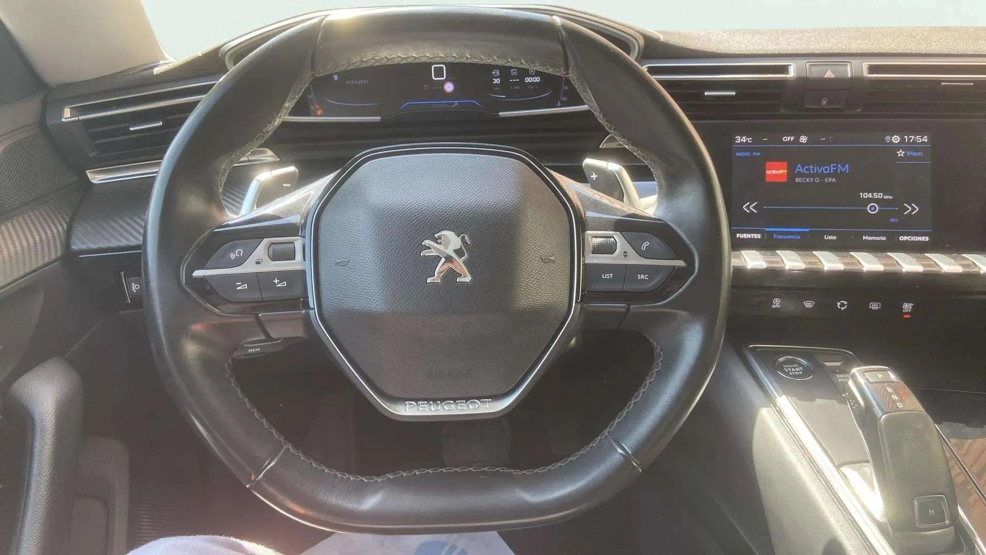 Peugeot 508 Active Pack PureTech 180 EAT8 - foto 12