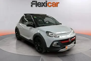 opel adam 14 xer rocks gasolina manual malaga 903000000193622