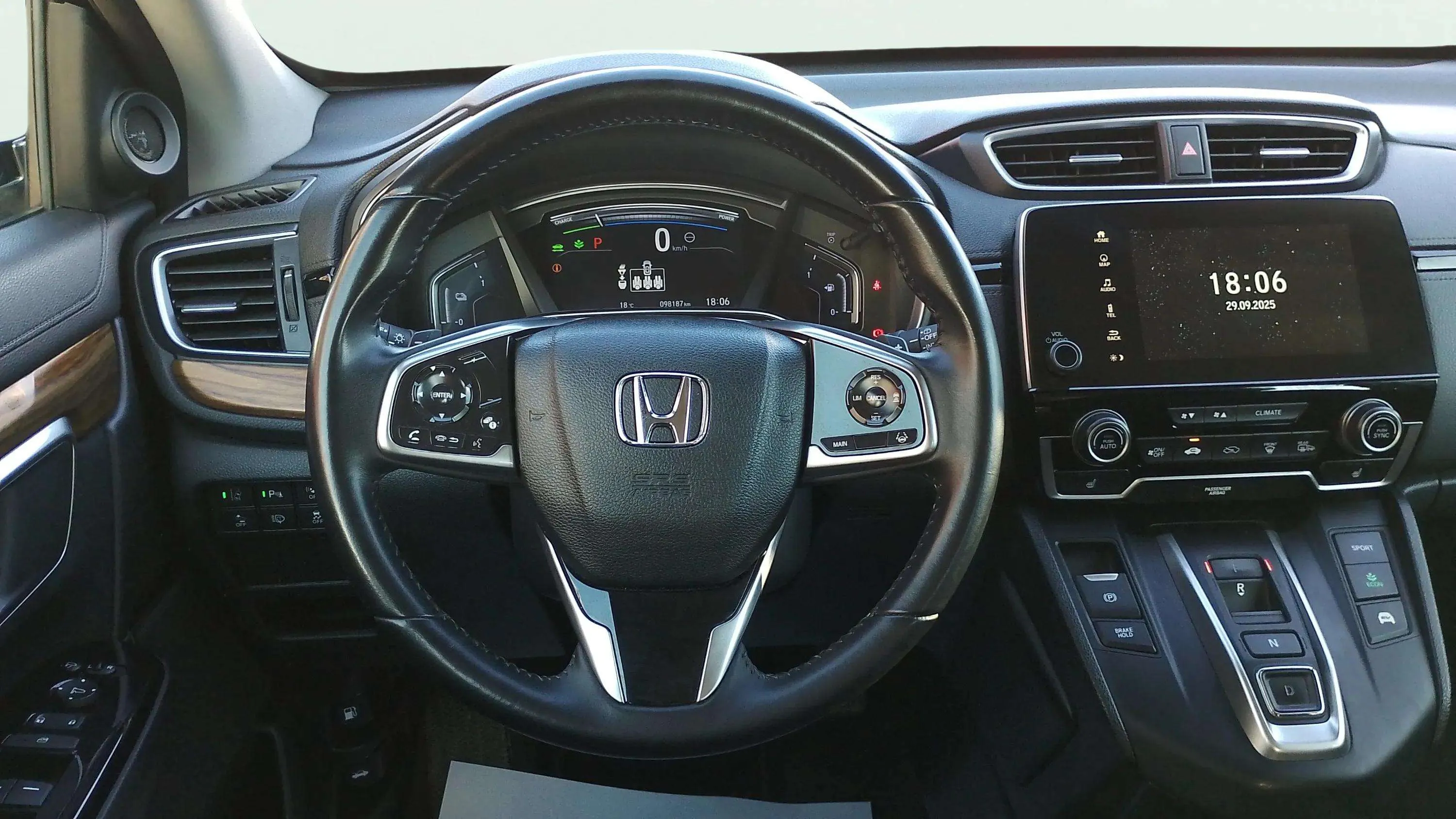 Honda CR-V 2.0 i-MMD 4x2 Comfort - foto 10