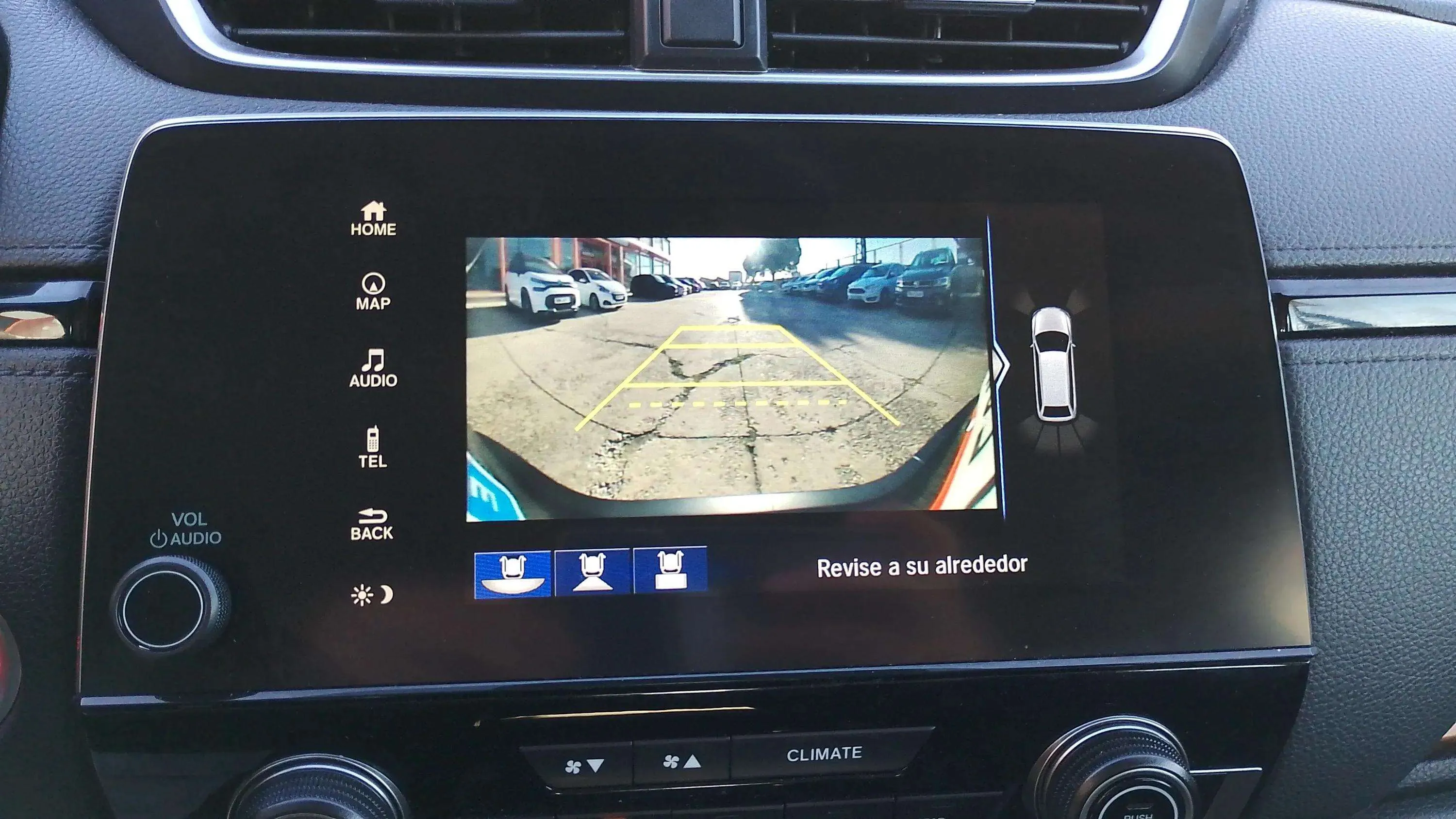 Honda CR-V 2.0 i-MMD 4x2 Comfort - foto 21