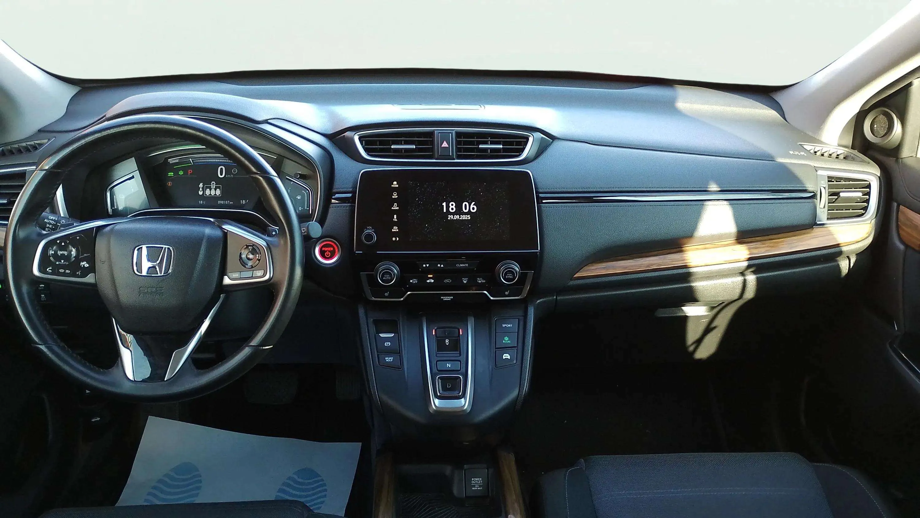 Honda CR-V 2.0 i-MMD 4x2 Comfort - foto 9