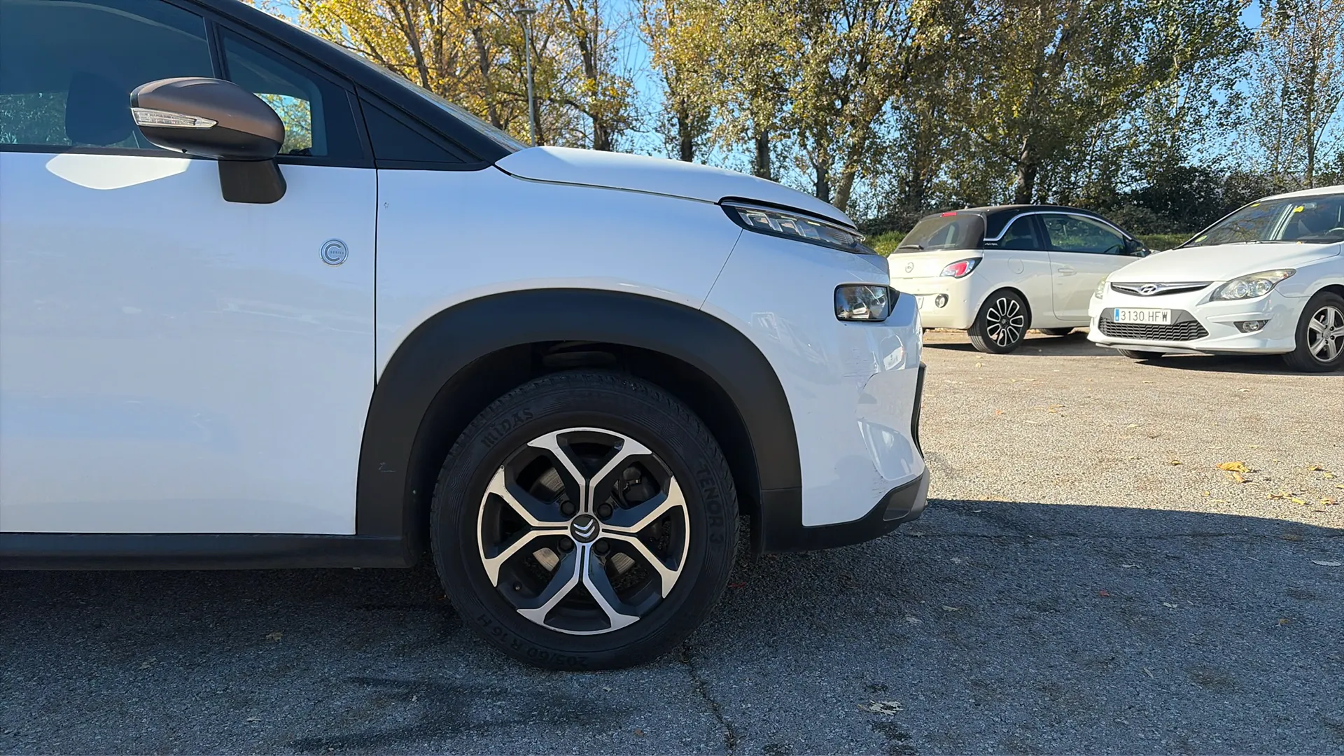 Citroën C3 Aircross PureTech Shine - foto 19