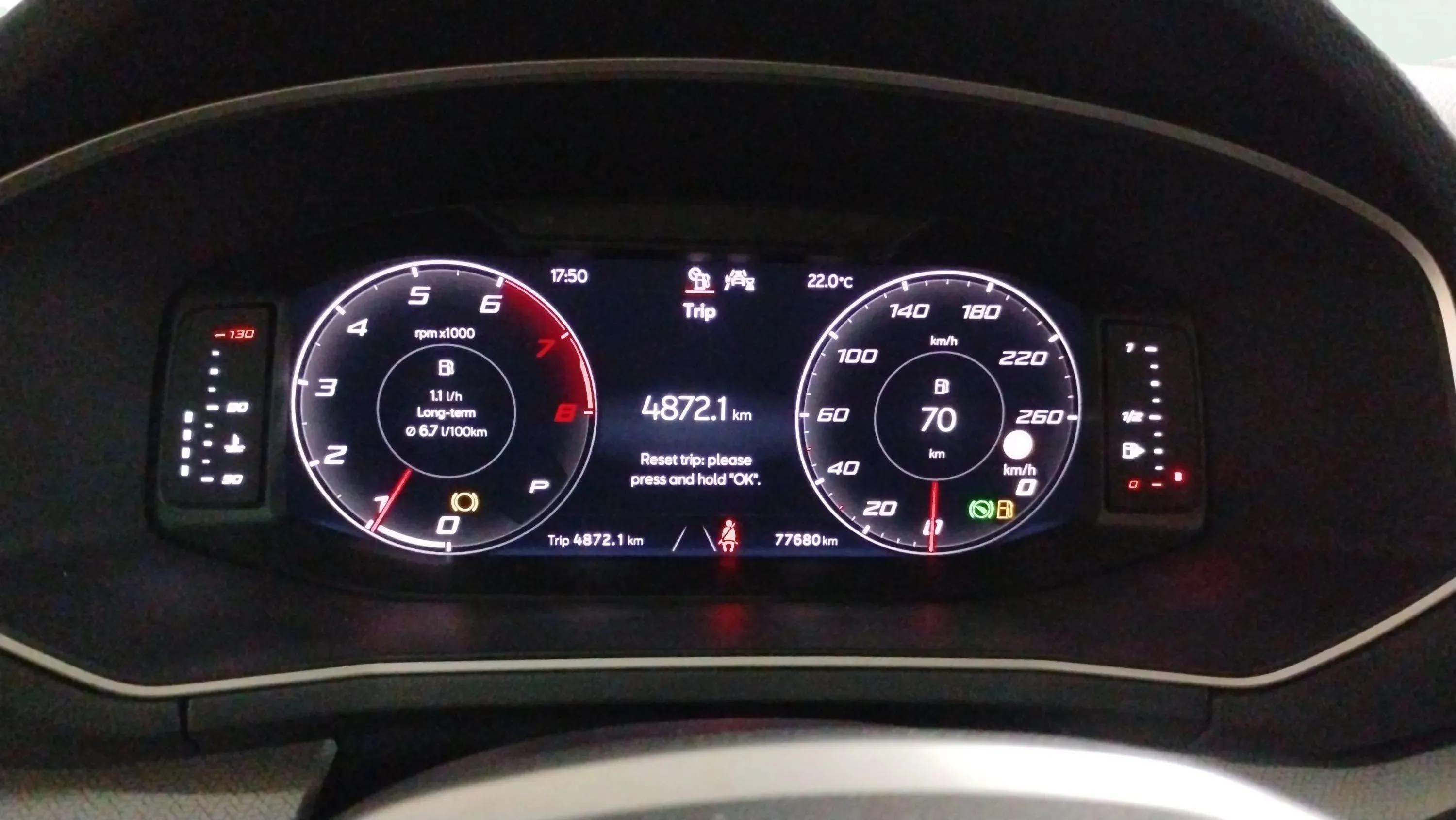 SEAT Tarraco 1.5 TSI DSG Style - foto 9