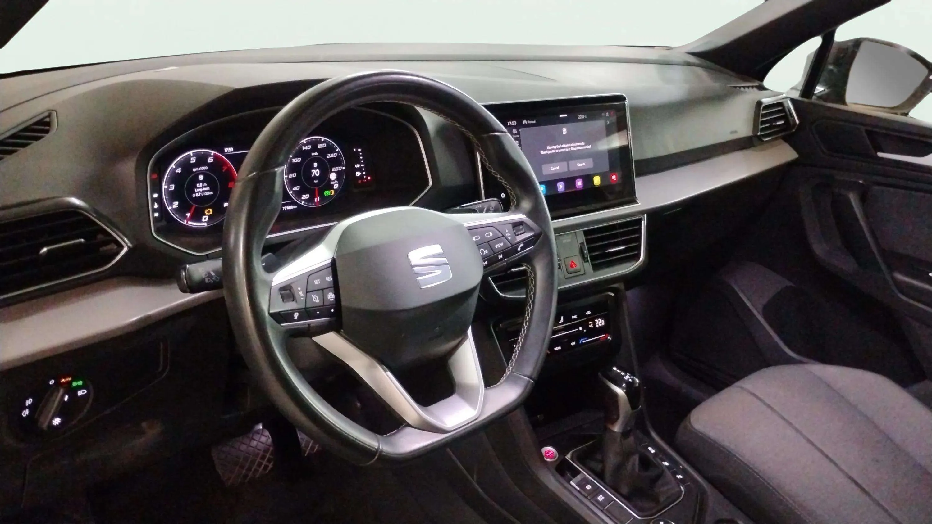 SEAT Tarraco 1.5 TSI DSG Style - foto 8