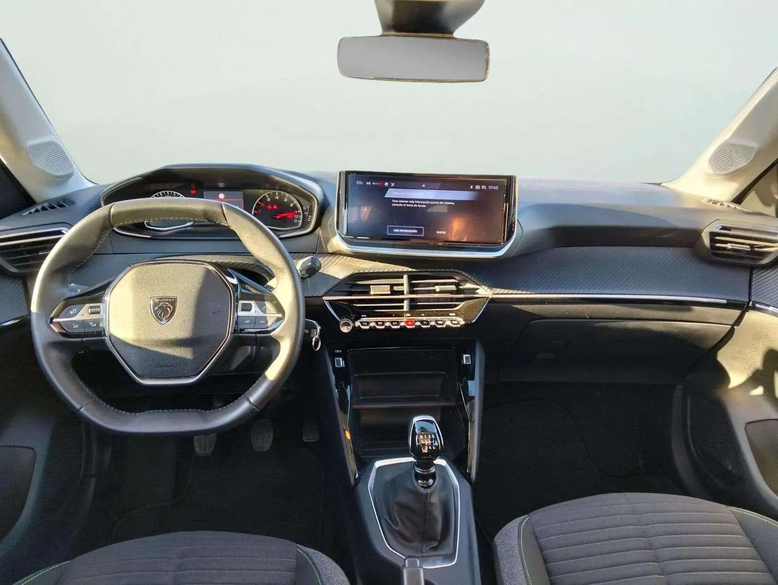 Peugeot 208 Style Gasolina 100 - foto 7