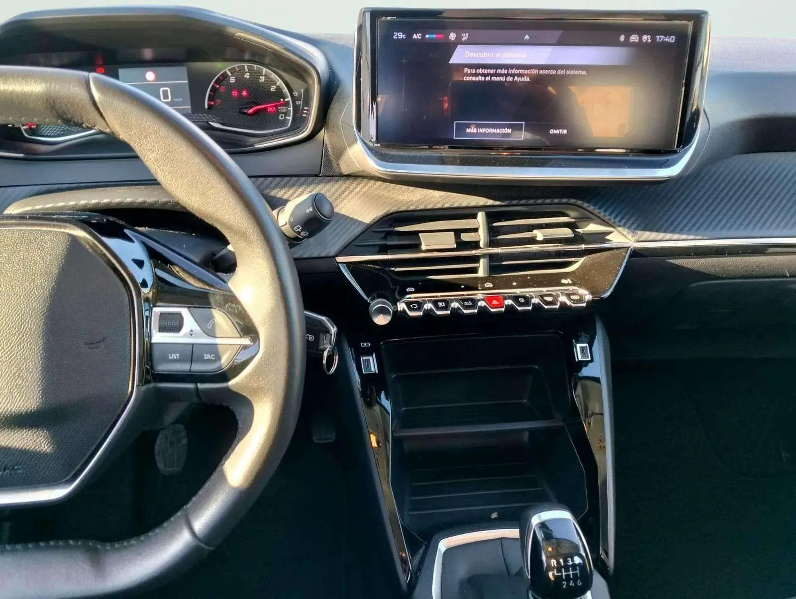 Peugeot 208 Style Gasolina 100 - foto 9