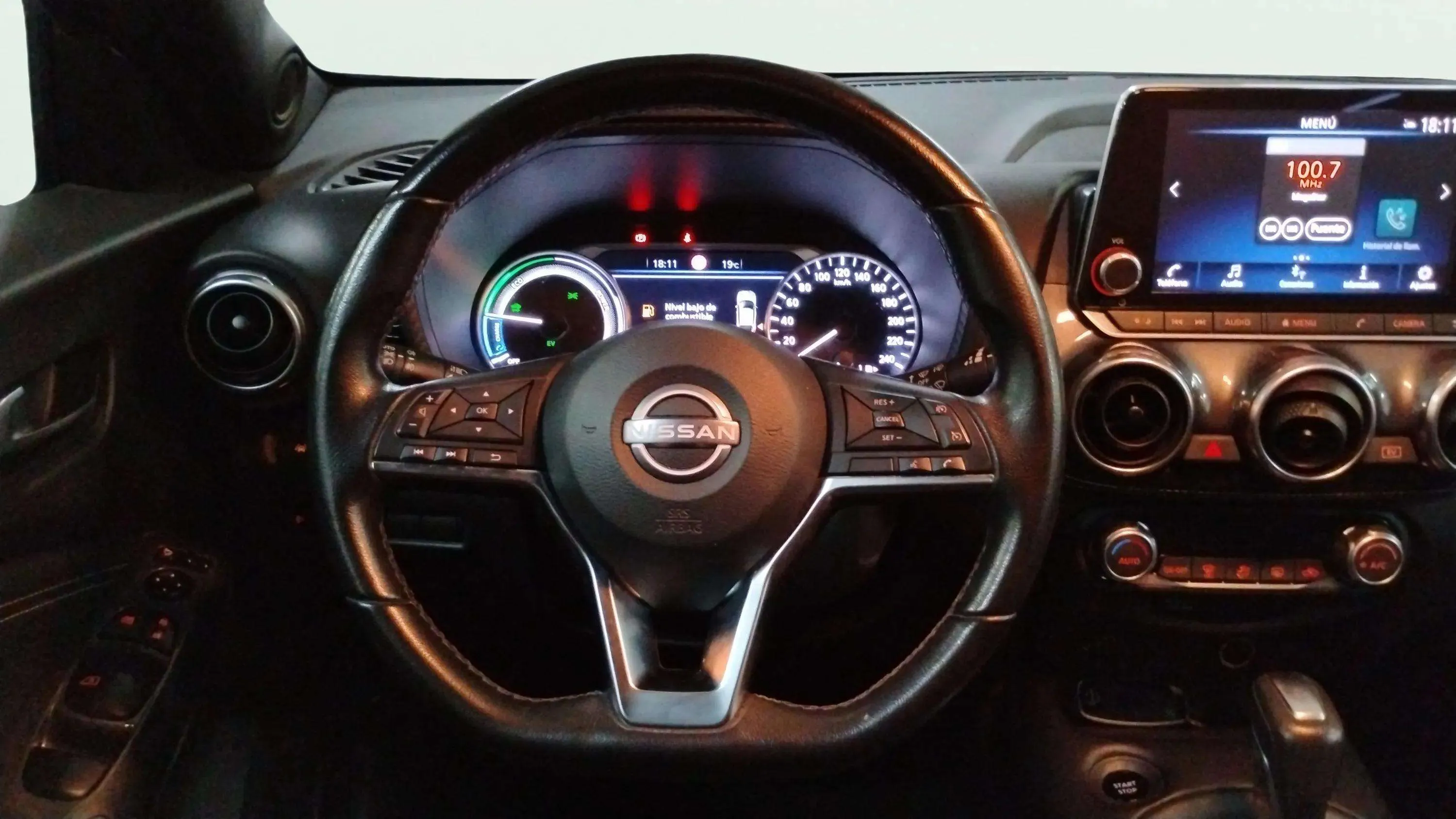 Nissan Juke 1.6 Hybrid N-Connecta - foto 8