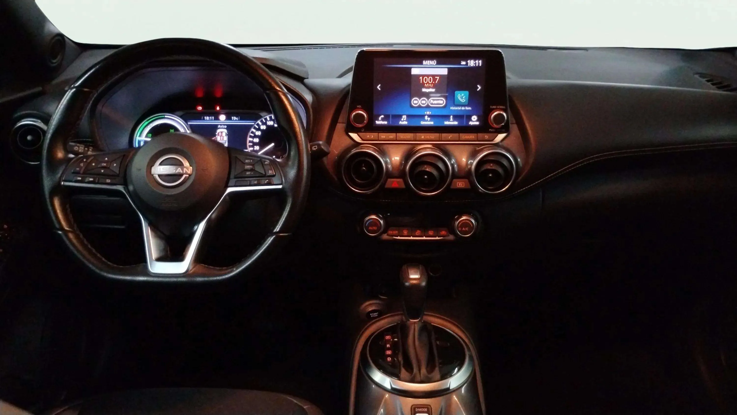 Nissan Juke 1.6 Hybrid N-Connecta - foto 6