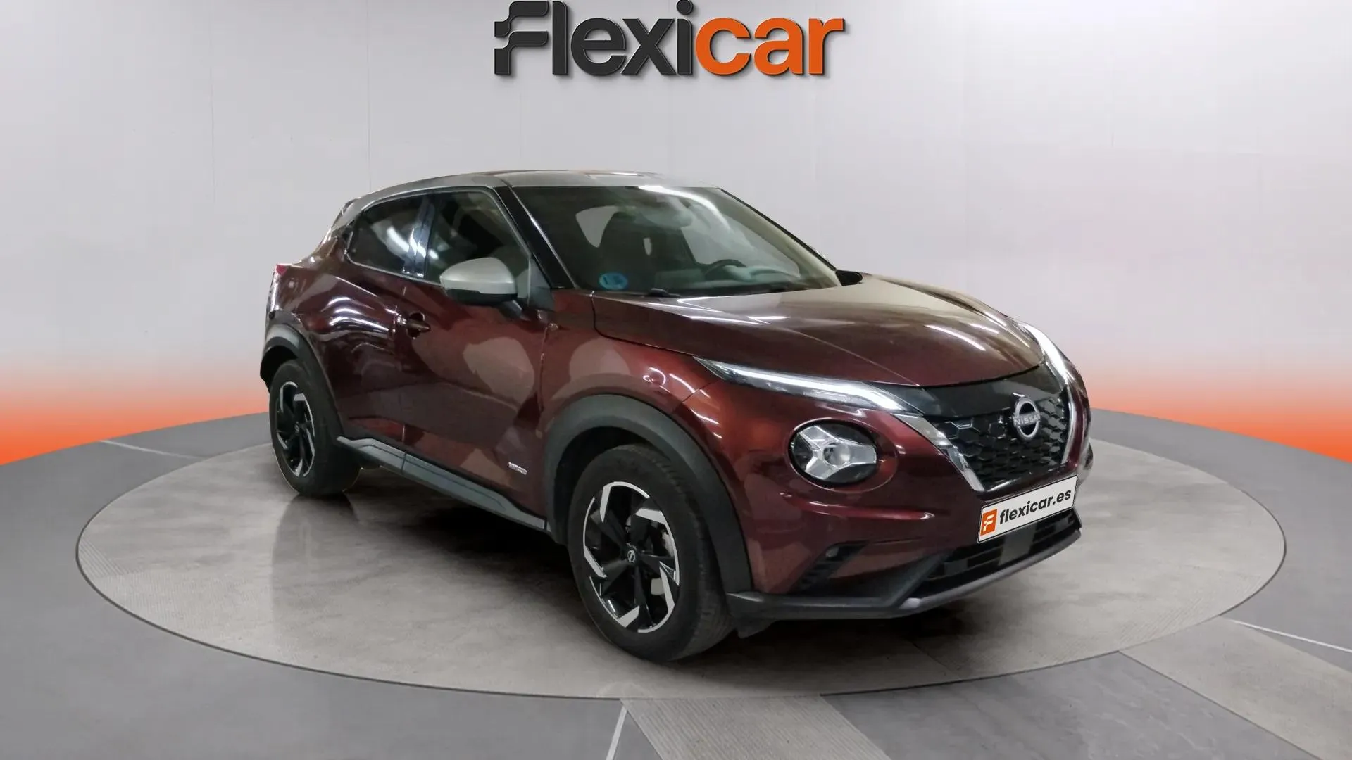 Nissan Juke 1.6 Hybrid N-Connecta
