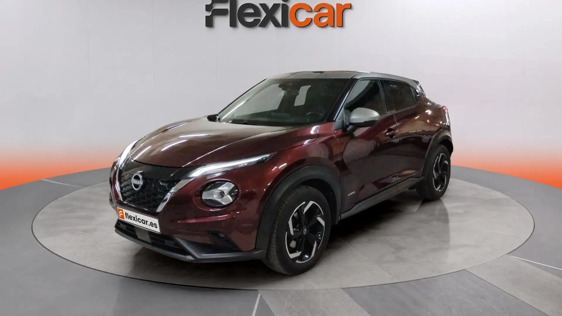 Nissan Juke 1.6 Hybrid N-Connecta - foto 2
