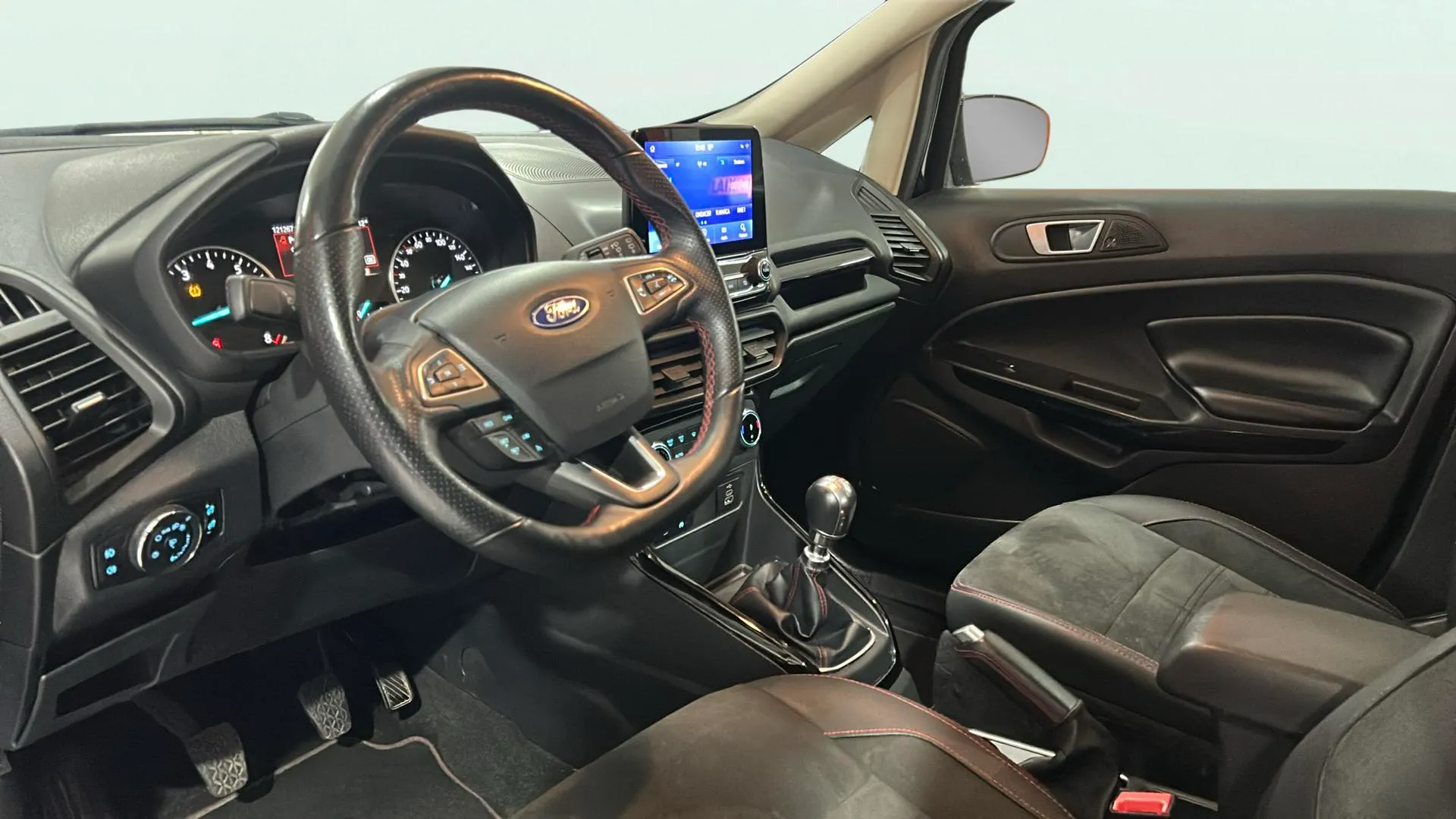 Ford EcoSport 1.0T EcoBoost ST Line - foto 11