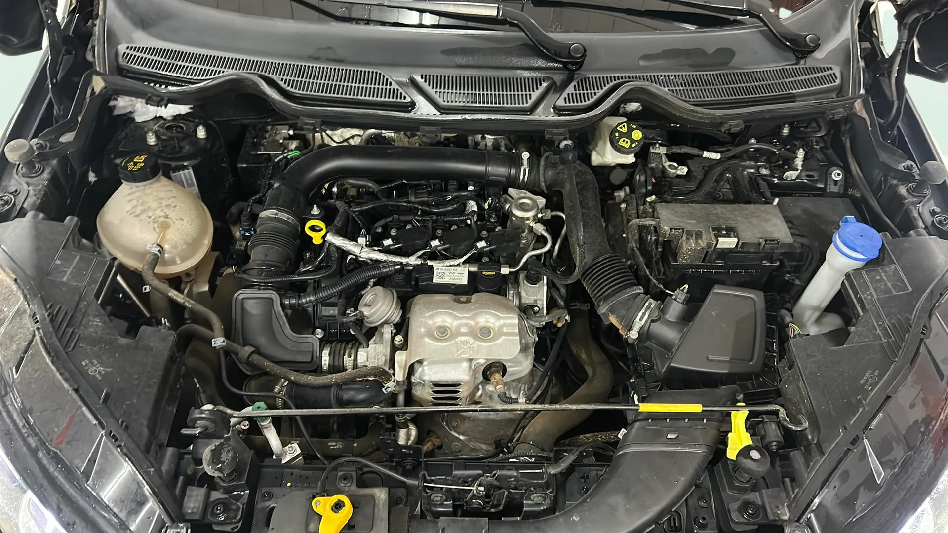 Ford EcoSport 1.0T EcoBoost ST Line - foto 23