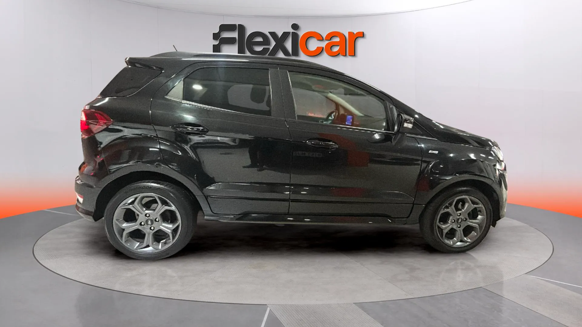 Ford EcoSport 1.0T EcoBoost ST Line - foto 8