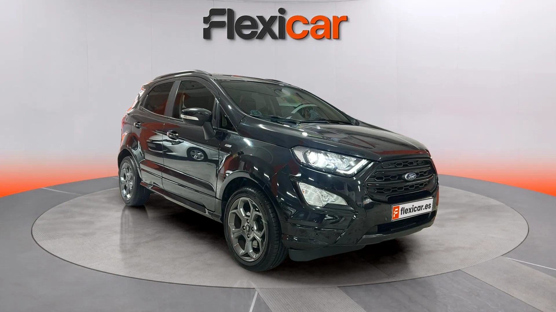 Ford EcoSport 1.0T EcoBoost ST Line