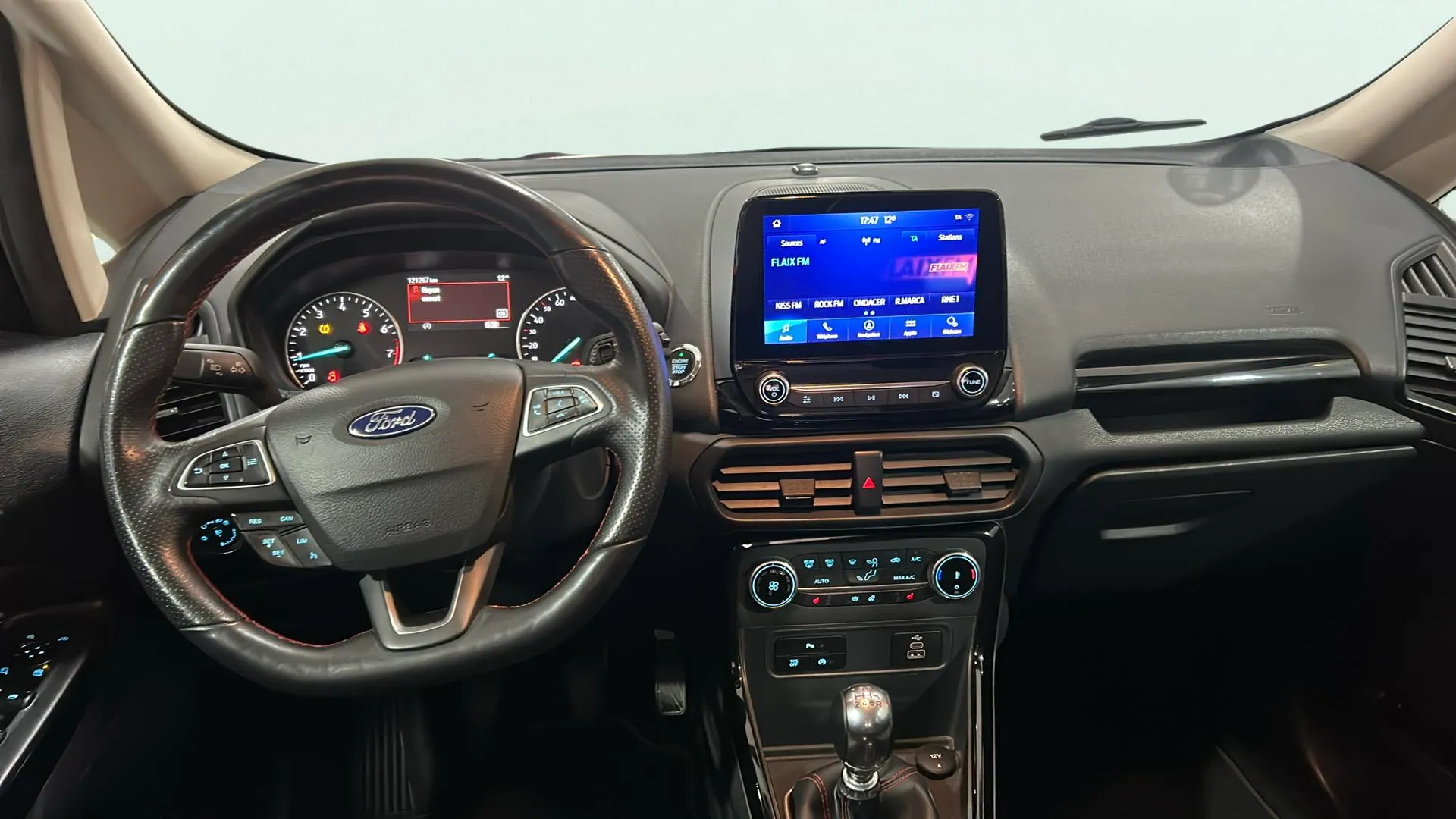 Ford EcoSport 1.0T EcoBoost ST Line - foto 17