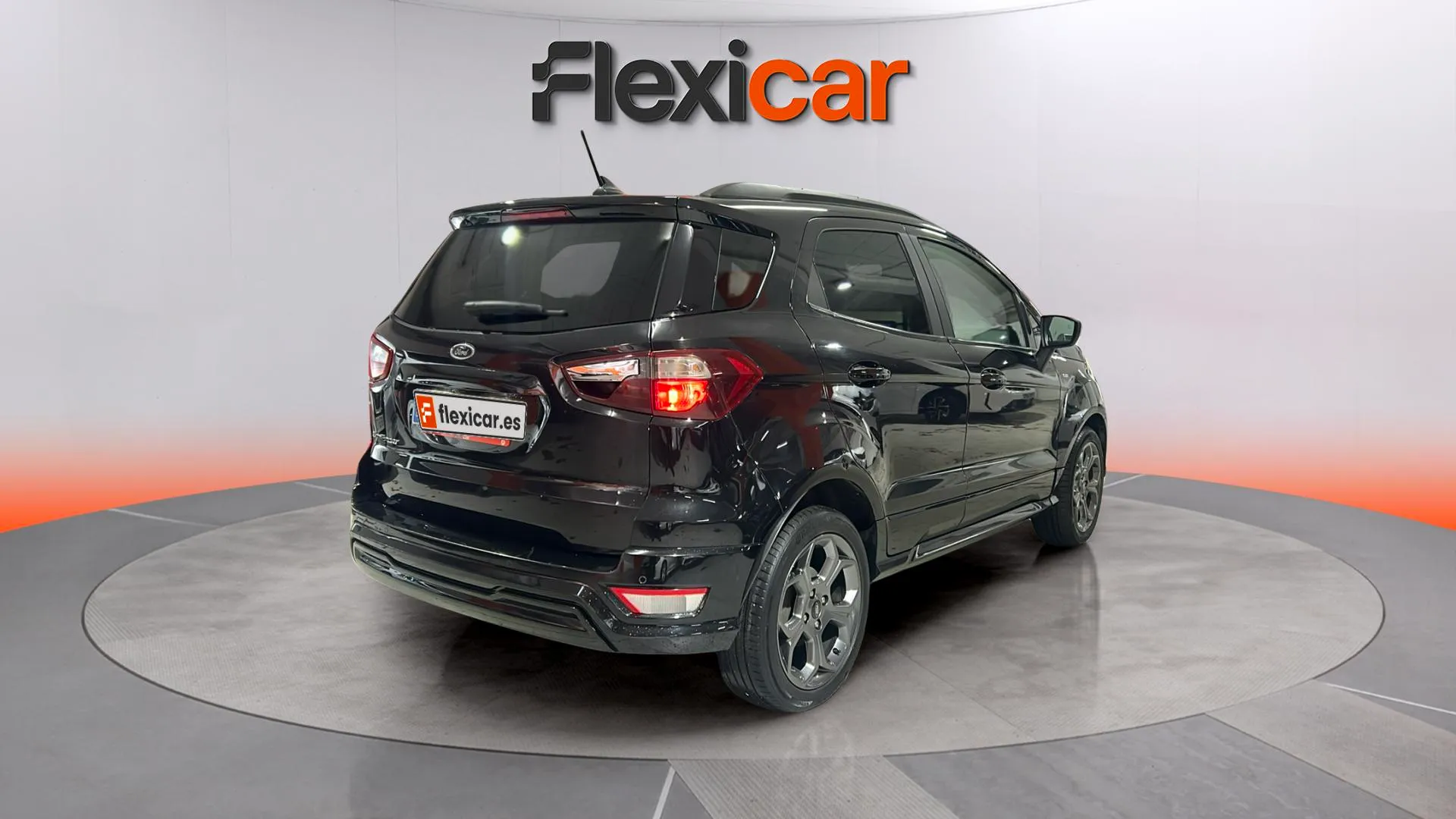 Ford EcoSport 1.0T EcoBoost ST Line - foto 7