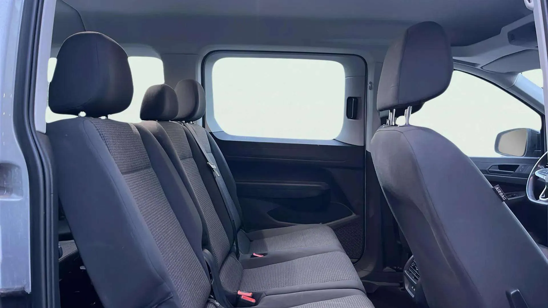 Volkswagen Caddy Origin 2.0 TDI DSG - foto 12