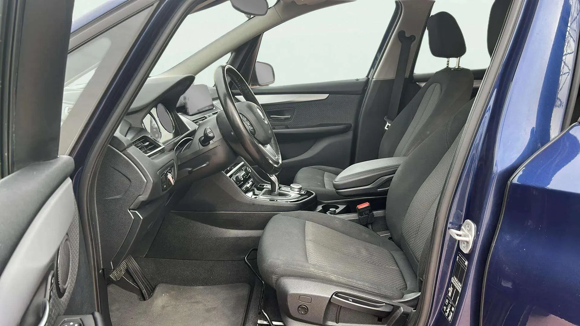 BMW Serie 2 Gran Tourer 218d - foto 13
